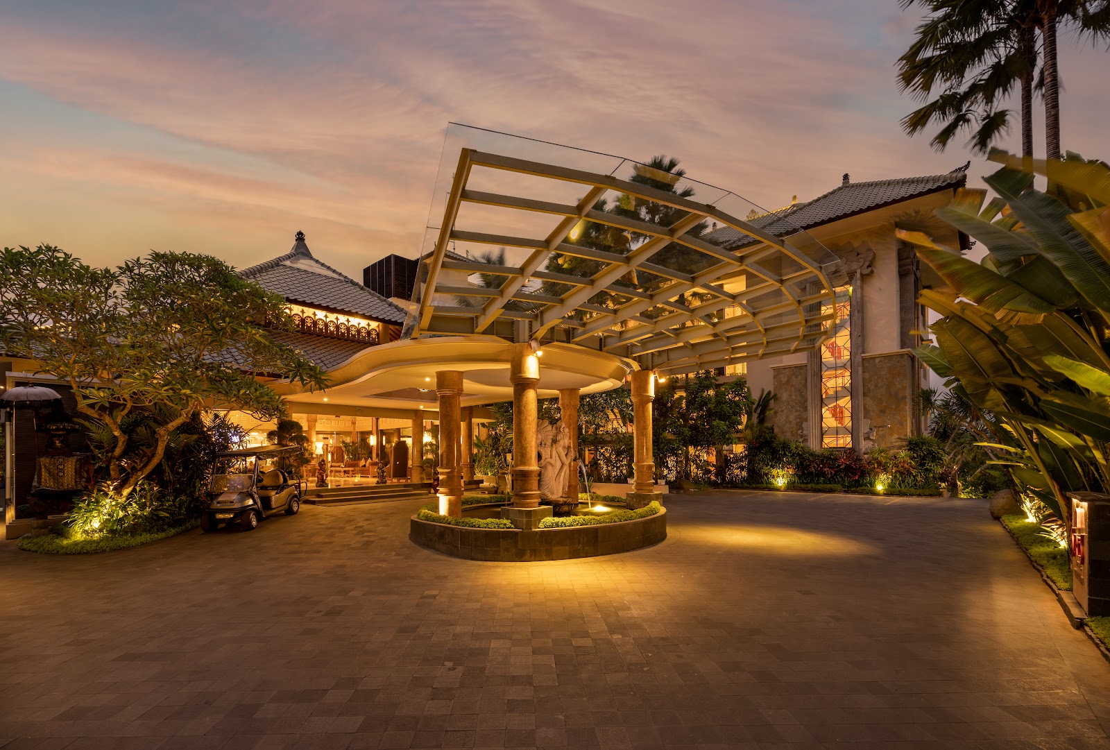 발리 세레스 스프링스 리조트 인기 음식점 사진