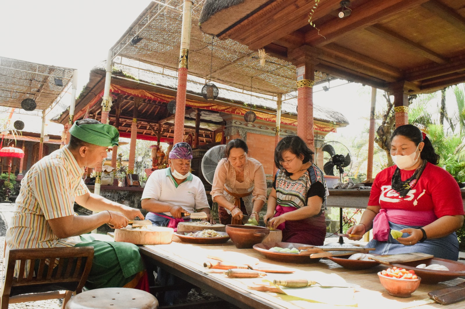 발리 Rural Charms Of Bali Tour 명소