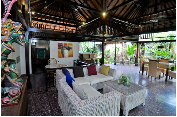 발리 The Wantilan Bar 인기 음식점 사진