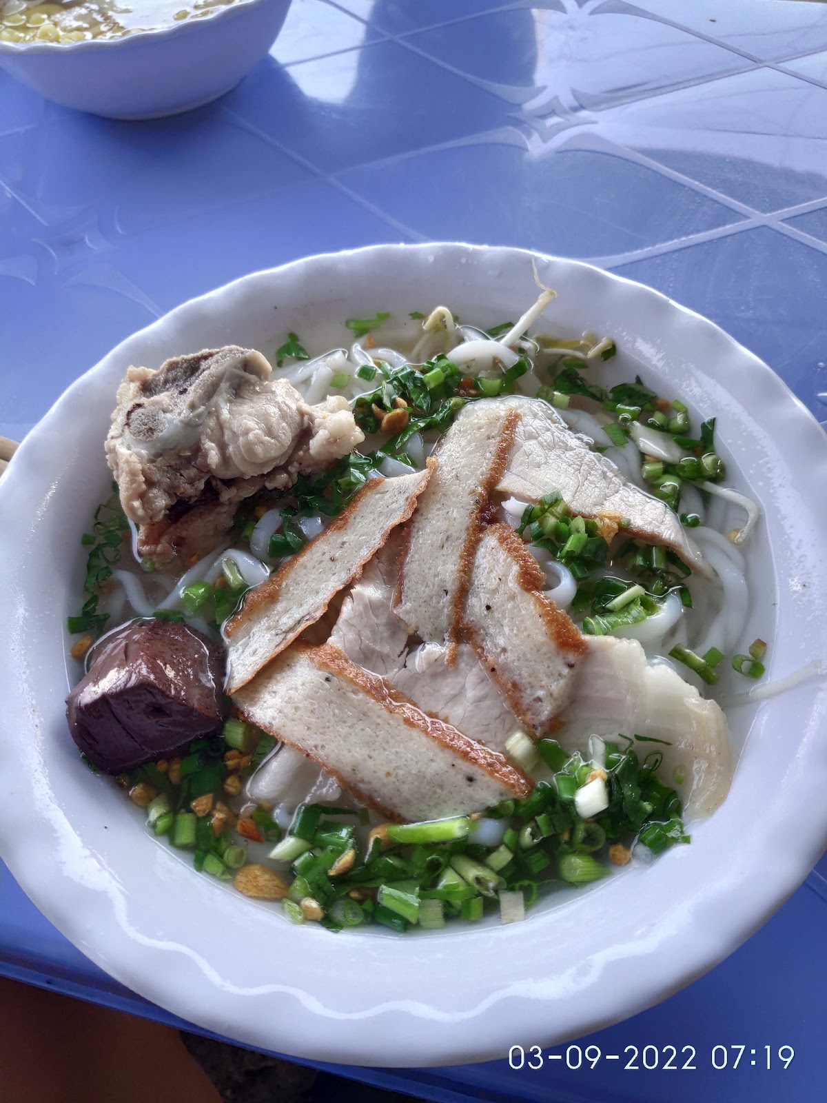 푸꾸옥 섬 하미 아침 식사 인기 음식점 사진