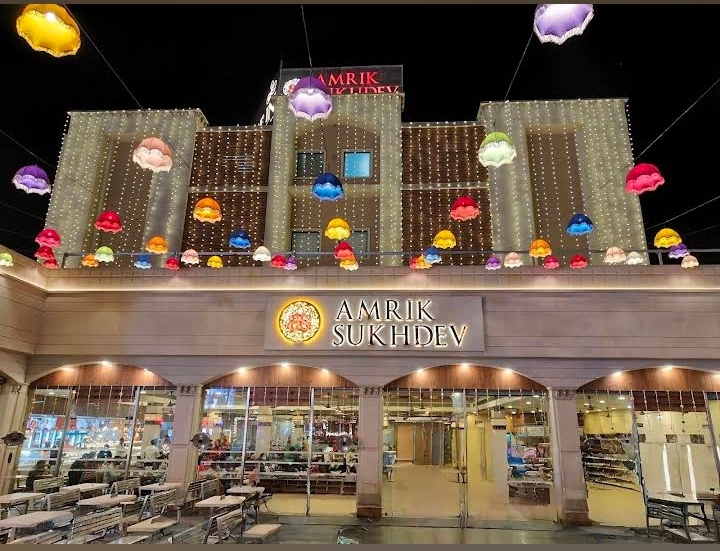 무르탈 Amrik Sukhdev 인기 음식점 사진