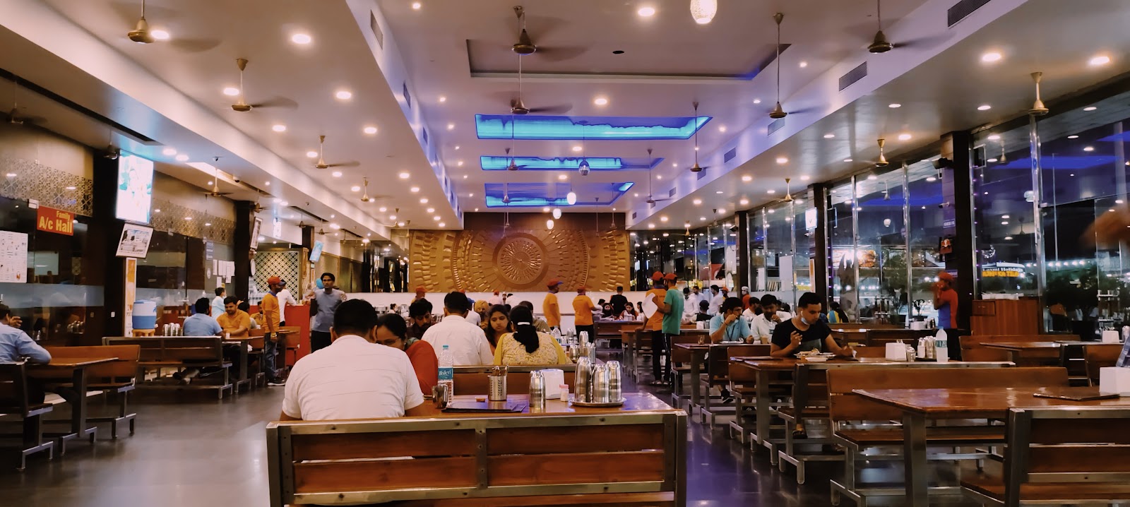무르탈 Shiva Dhaba 인기 음식점 사진