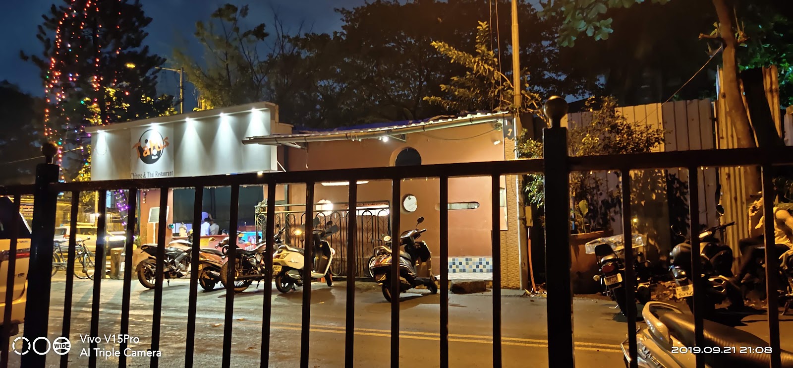 뭄바이 타투스 눅 인기 음식점 사진