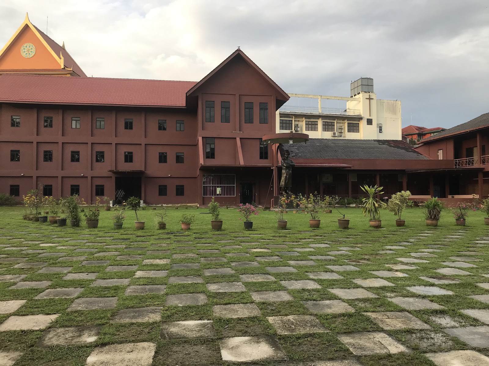 쿠알라룸푸르 라마크리슈나 선교회 명소