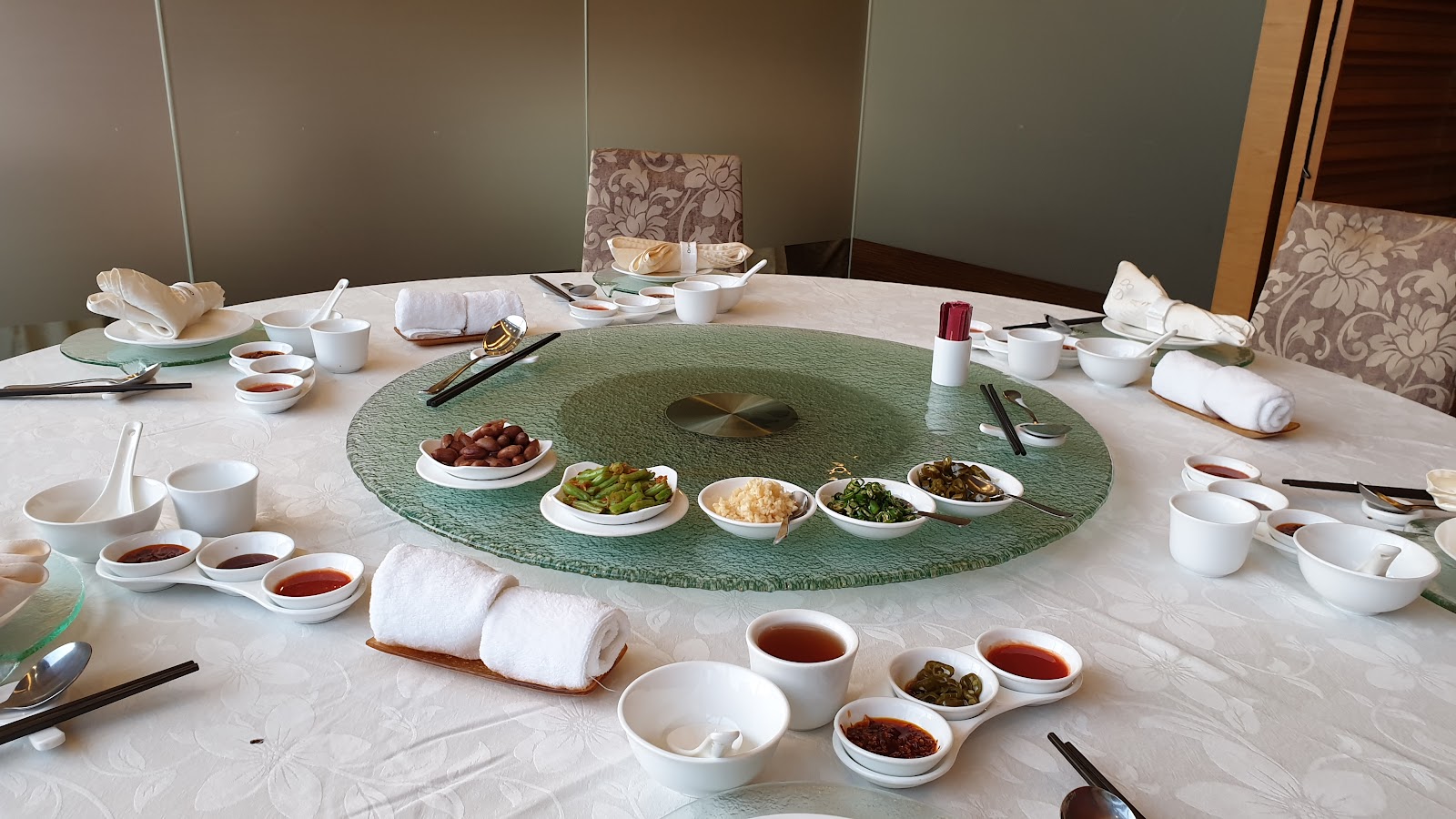 쿠알라룸푸르 동양 정자 맛집