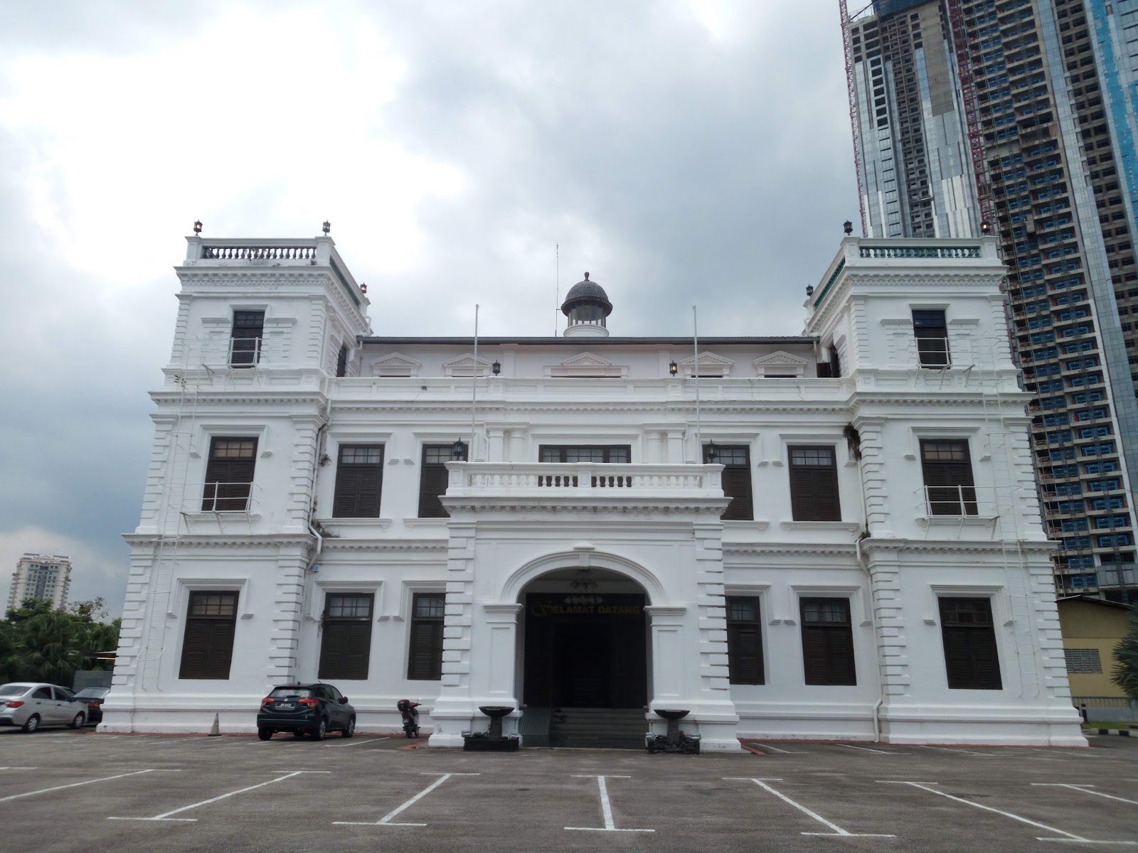 조호바루 조호르 피규어 박물관 주변 명소 사진