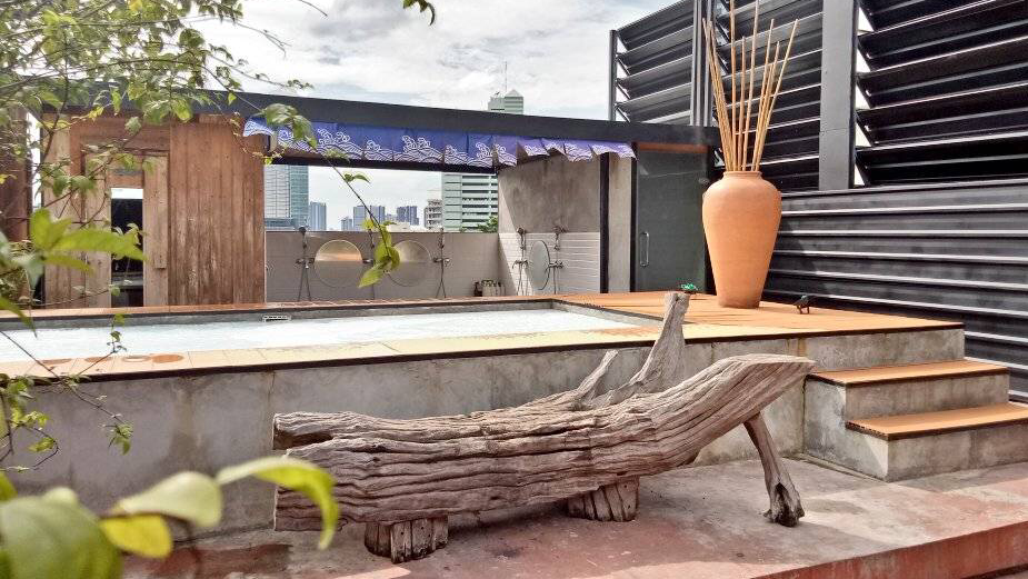 방콕 차크란 사우나 주변 명소 사진