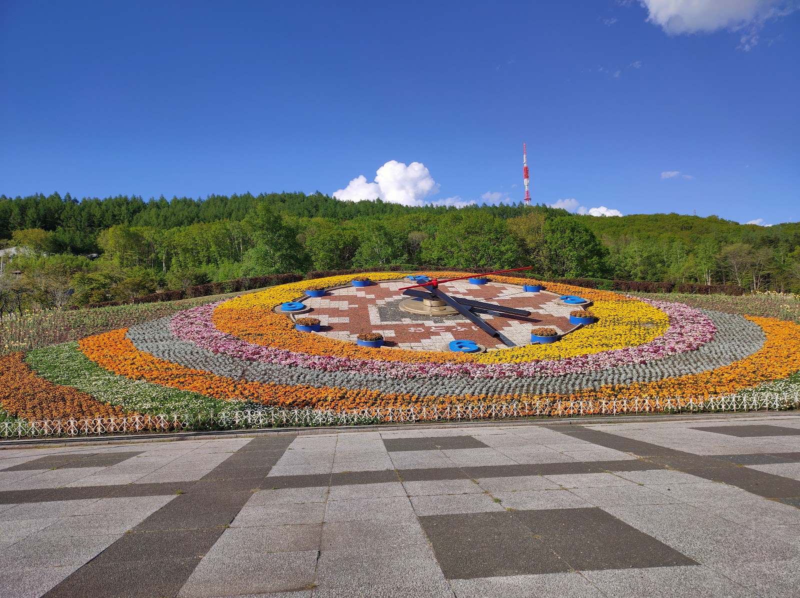 도가치 토카치가오카 공원 주변 명소 사진