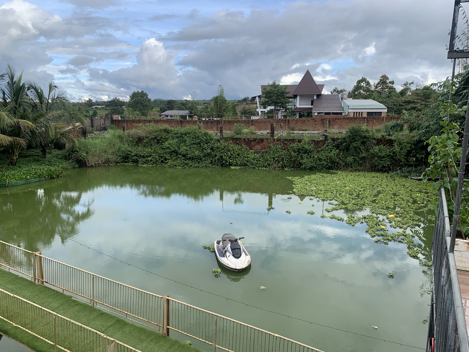 쁠래이꾸 (잘라이) 욘 미로 주변 명소 사진