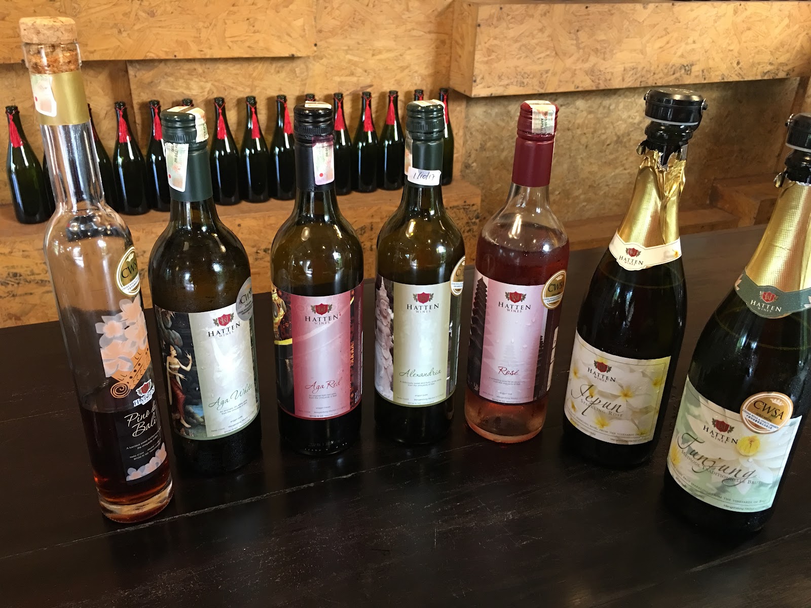 발리 하텐 와인스 발리 주변 명소 사진