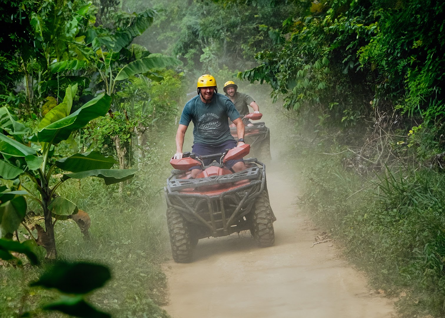 발리 발리 쁘르띠위 모험 주변 명소 사진
