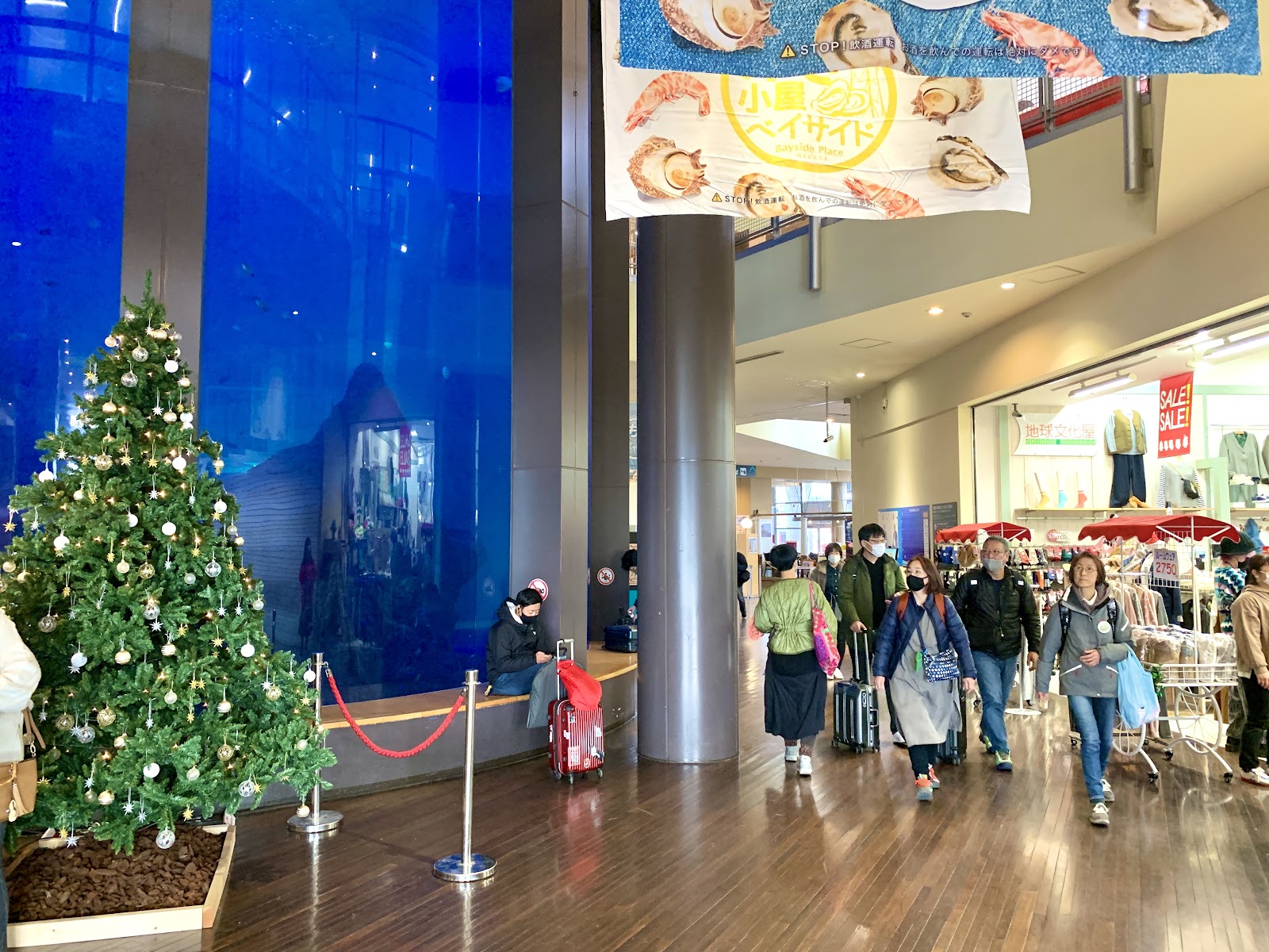 후쿠오카 베이사이드 플레이스 하카타 주변 명소 사진