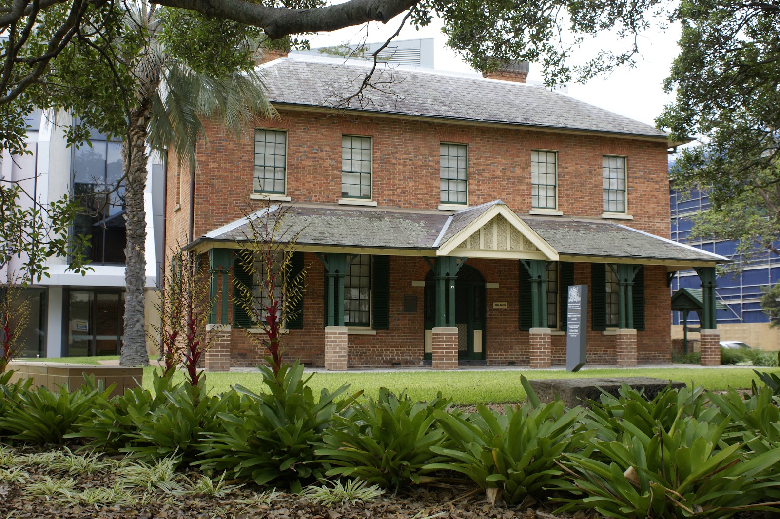 시드니 브리스링턴 의학 및 간호 박물관 주변 명소 사진