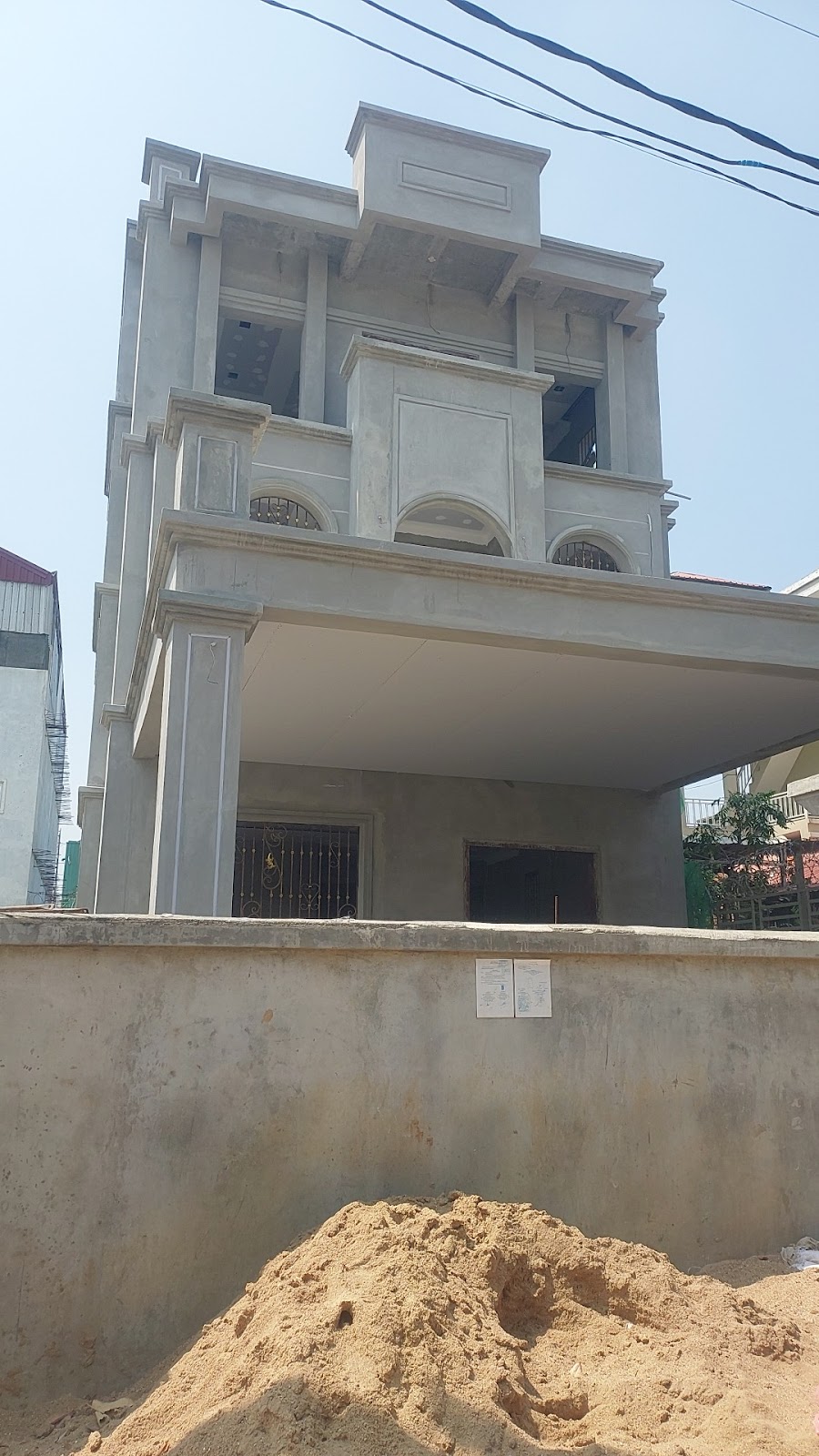 프놈펜 센추리 플라자 분수 주변 명소 사진