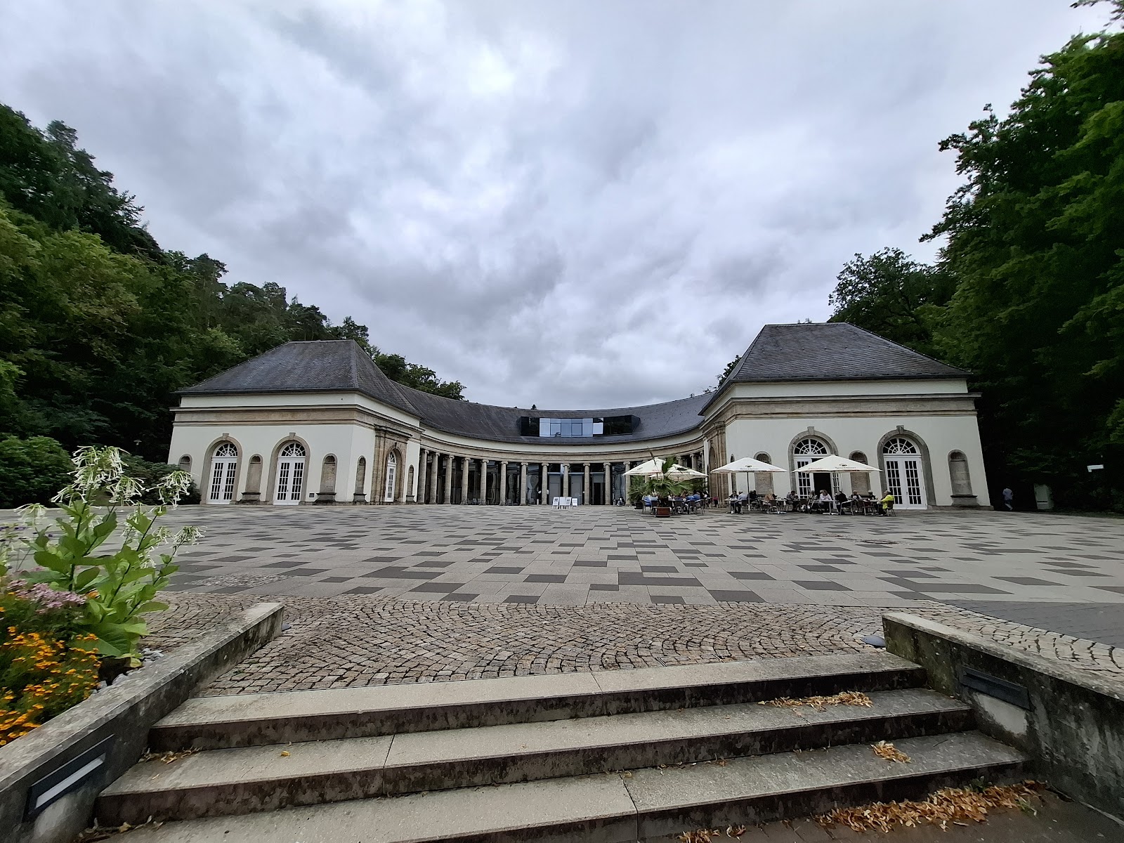 바트 빌둥겐 바트 빌둥겐 샘 박물관 주변 명소 사진