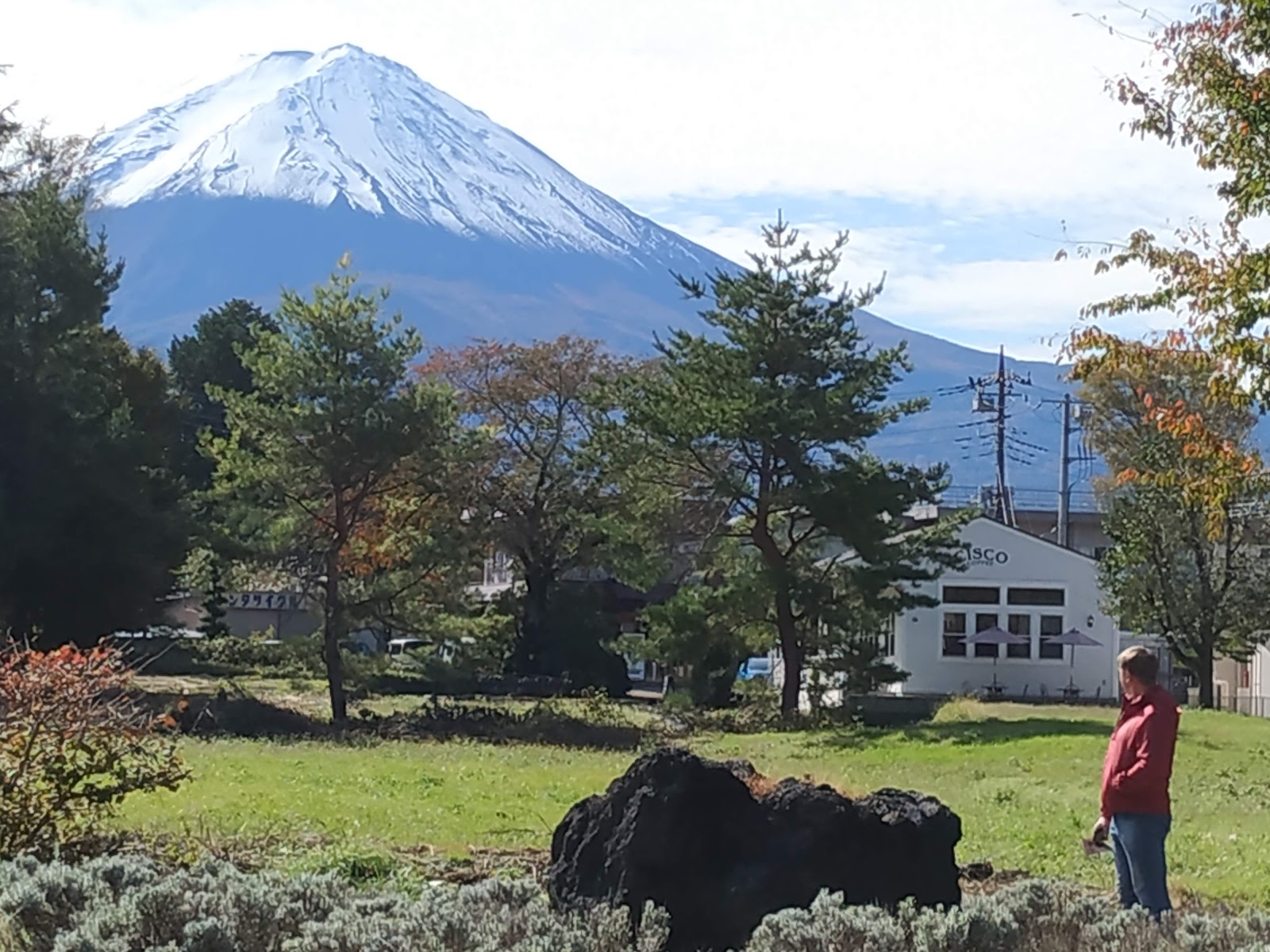 후지카와구치코 가와구치코 뮤즈 박물관 주변 명소 사진