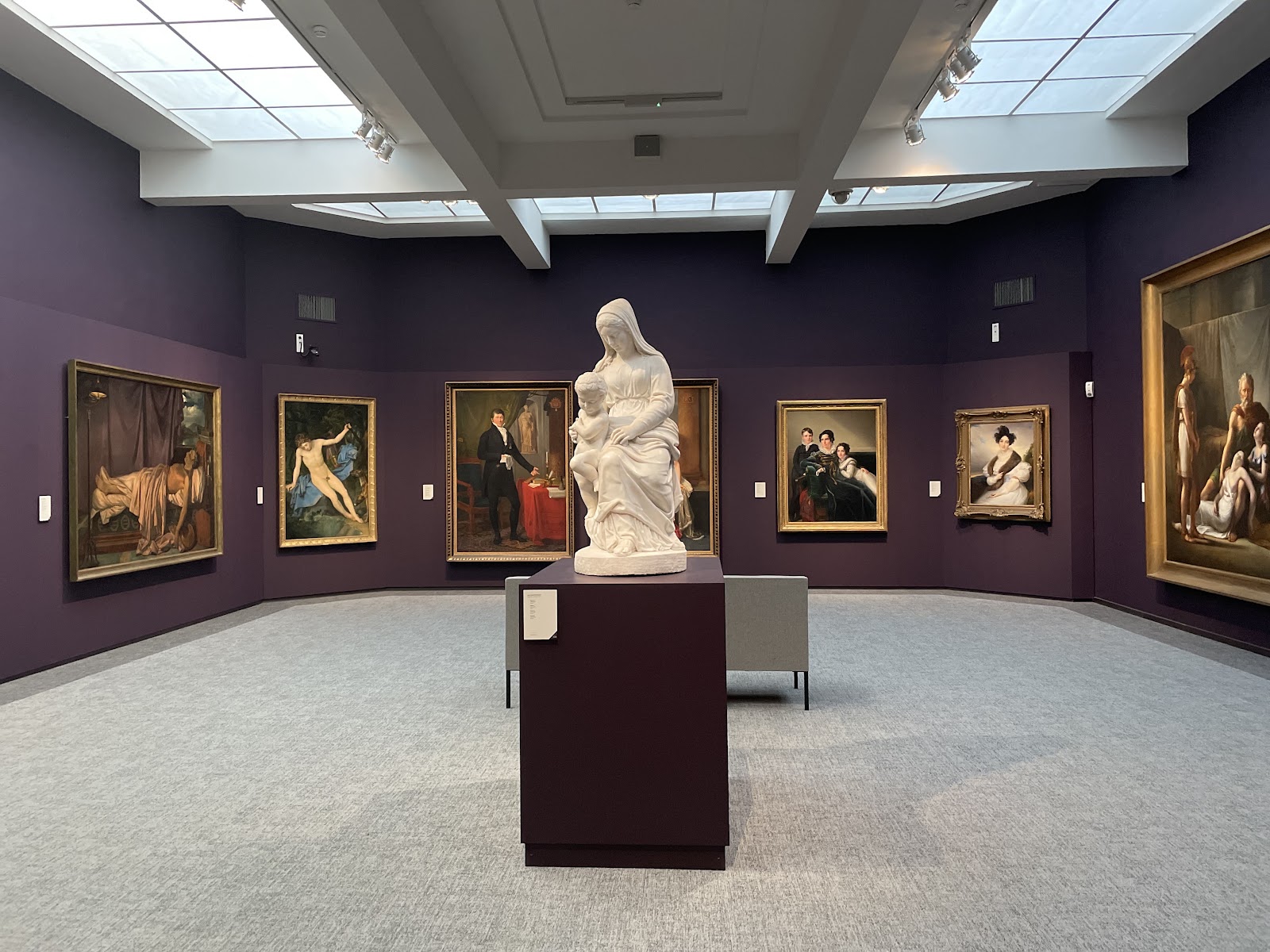 브뤼헤 Groeninge Museum 주변 명소 사진