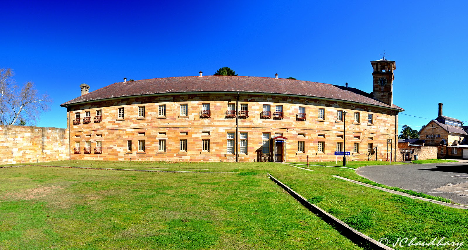 시드니 파라마타 여성 공장 친목회 주변 명소 사진