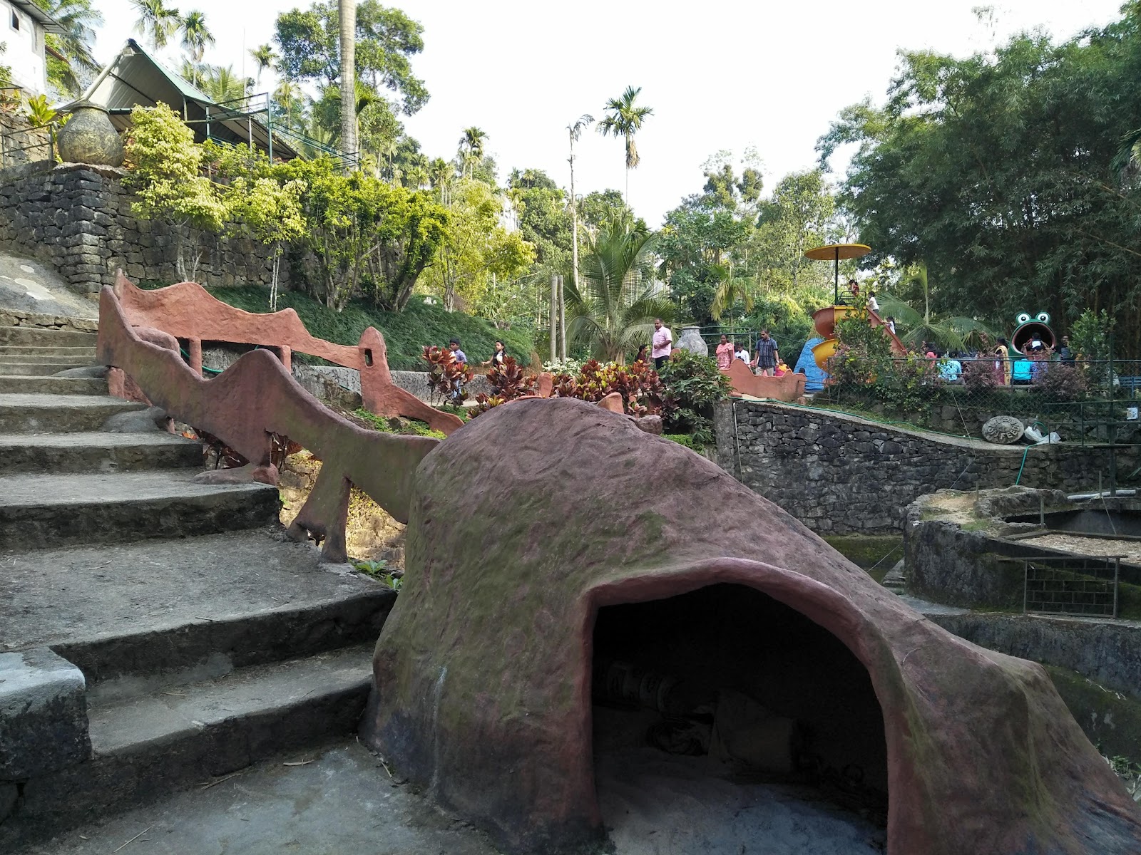 와야나드 씨오 매튜 파운데이션 공원 주변 명소 사진
