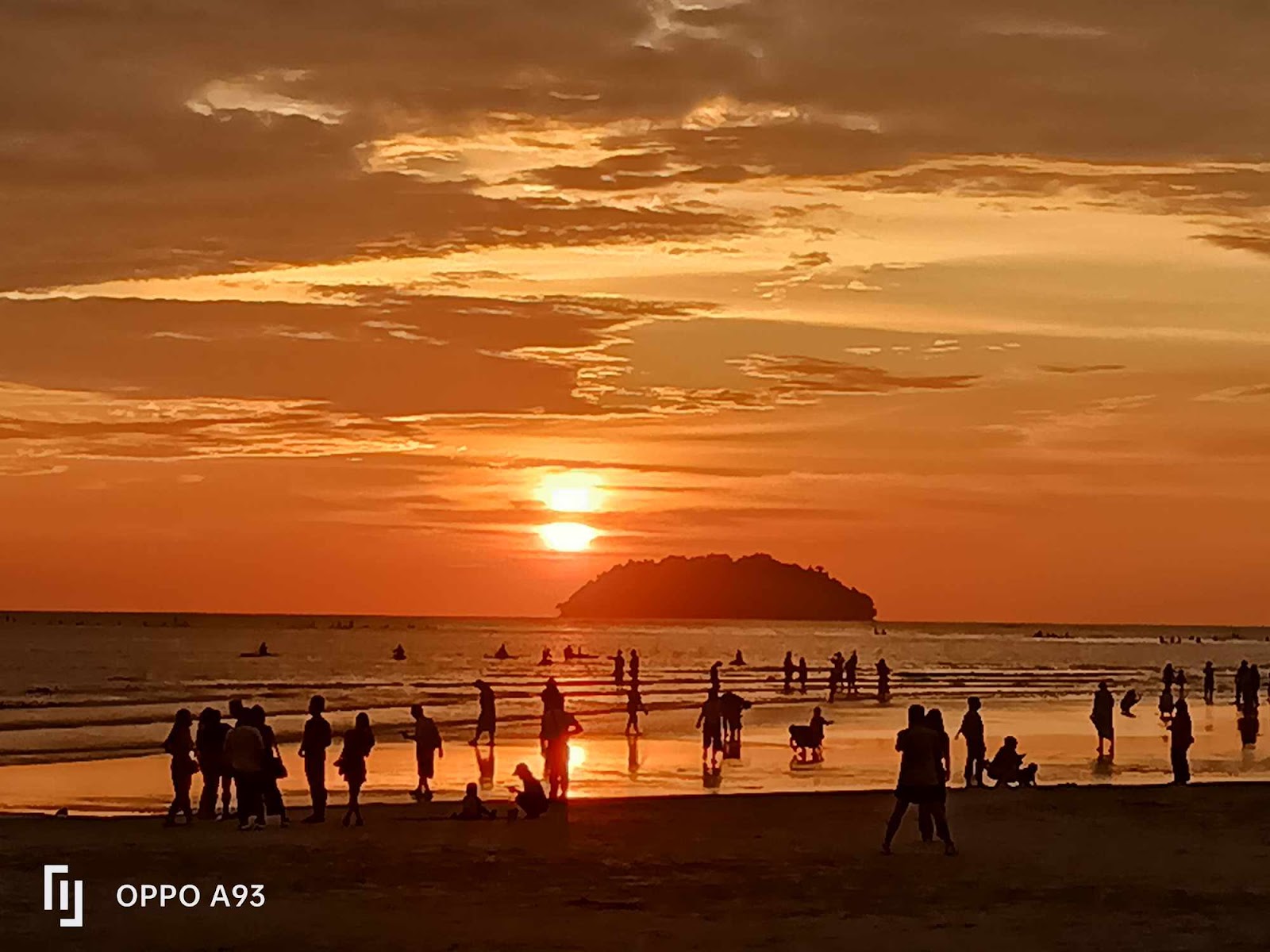 코타키나발루 탄중 아루 주변 명소 사진