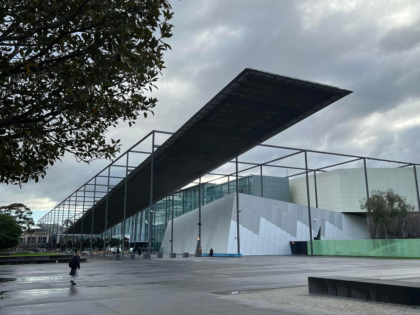 멜버른 멜버른 박물관 주변 명소 사진