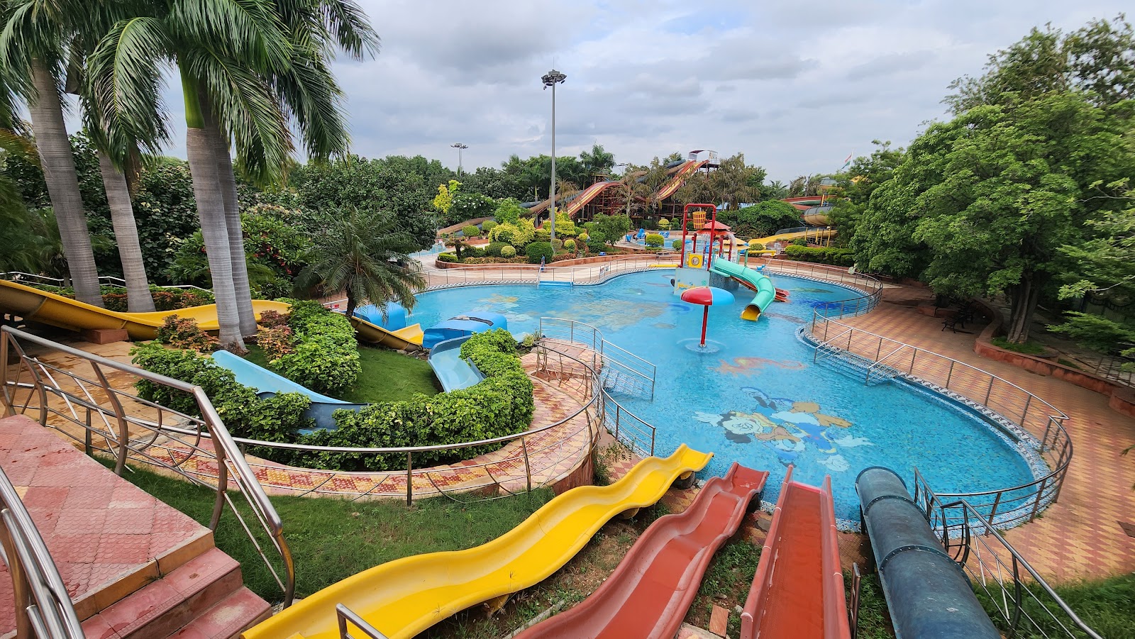 하이데라바드 Jalavihar Water Park 주변 명소 사진