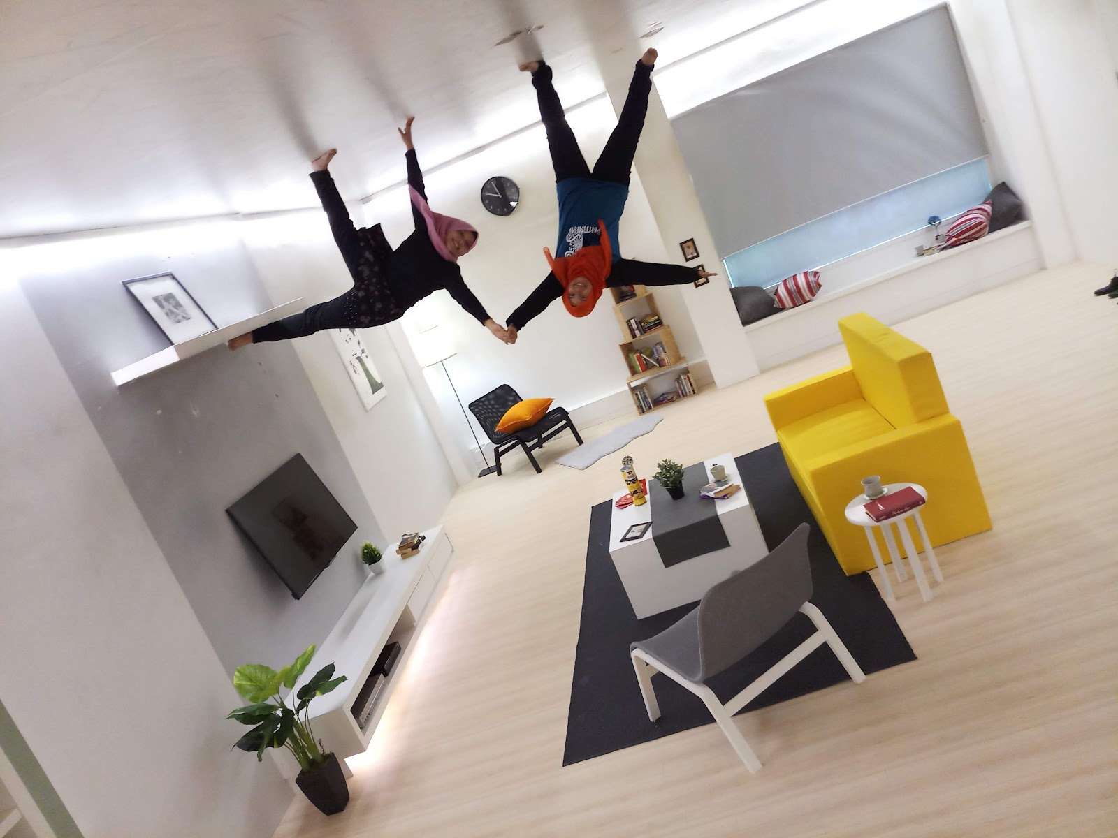 쿠칭 Upside Down House Kuching 주변 명소 사진