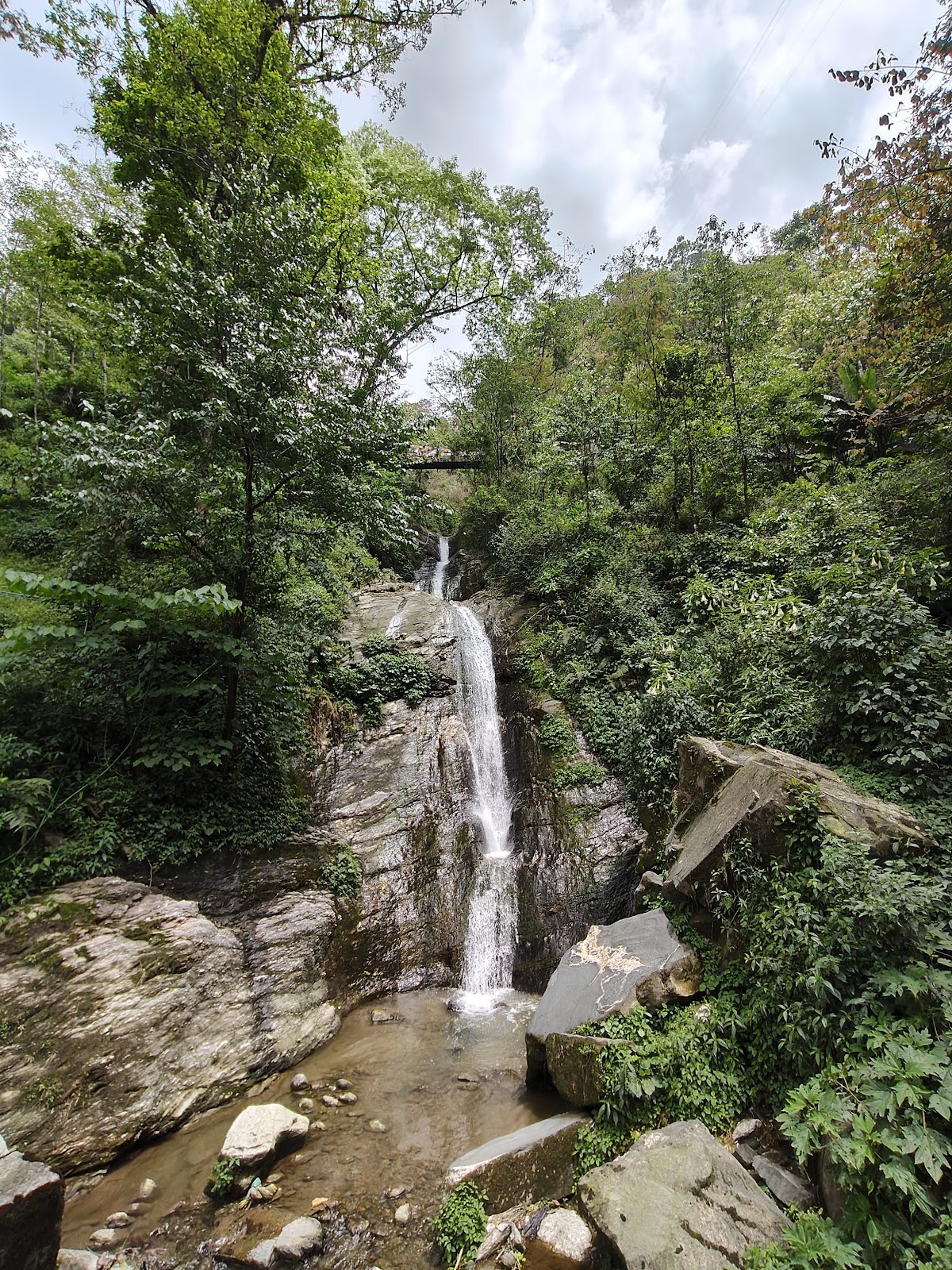 강토크 미니멀 폭포 주변 명소 사진