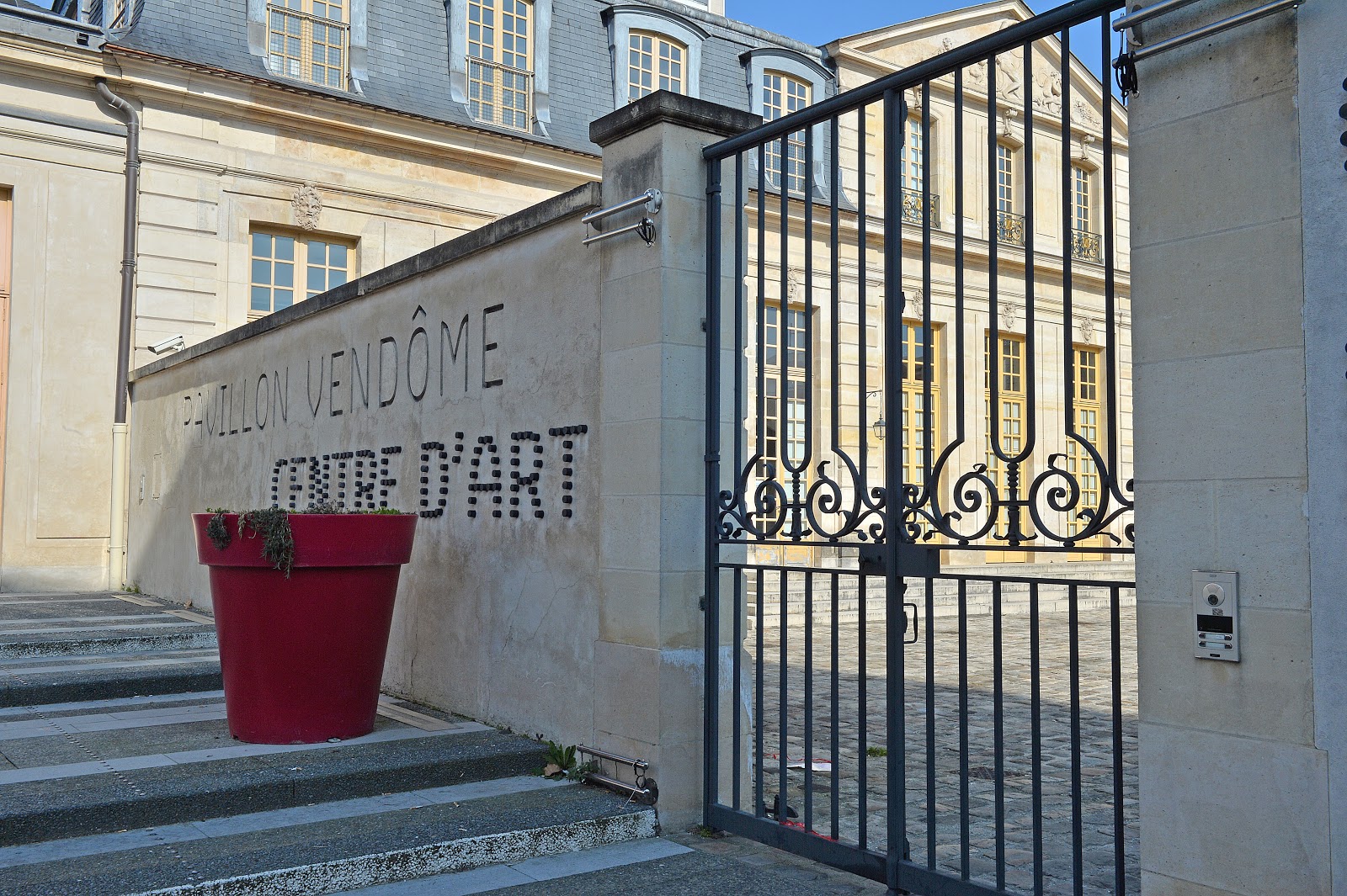 파리 파빌리온 방돔 주변 명소 사진