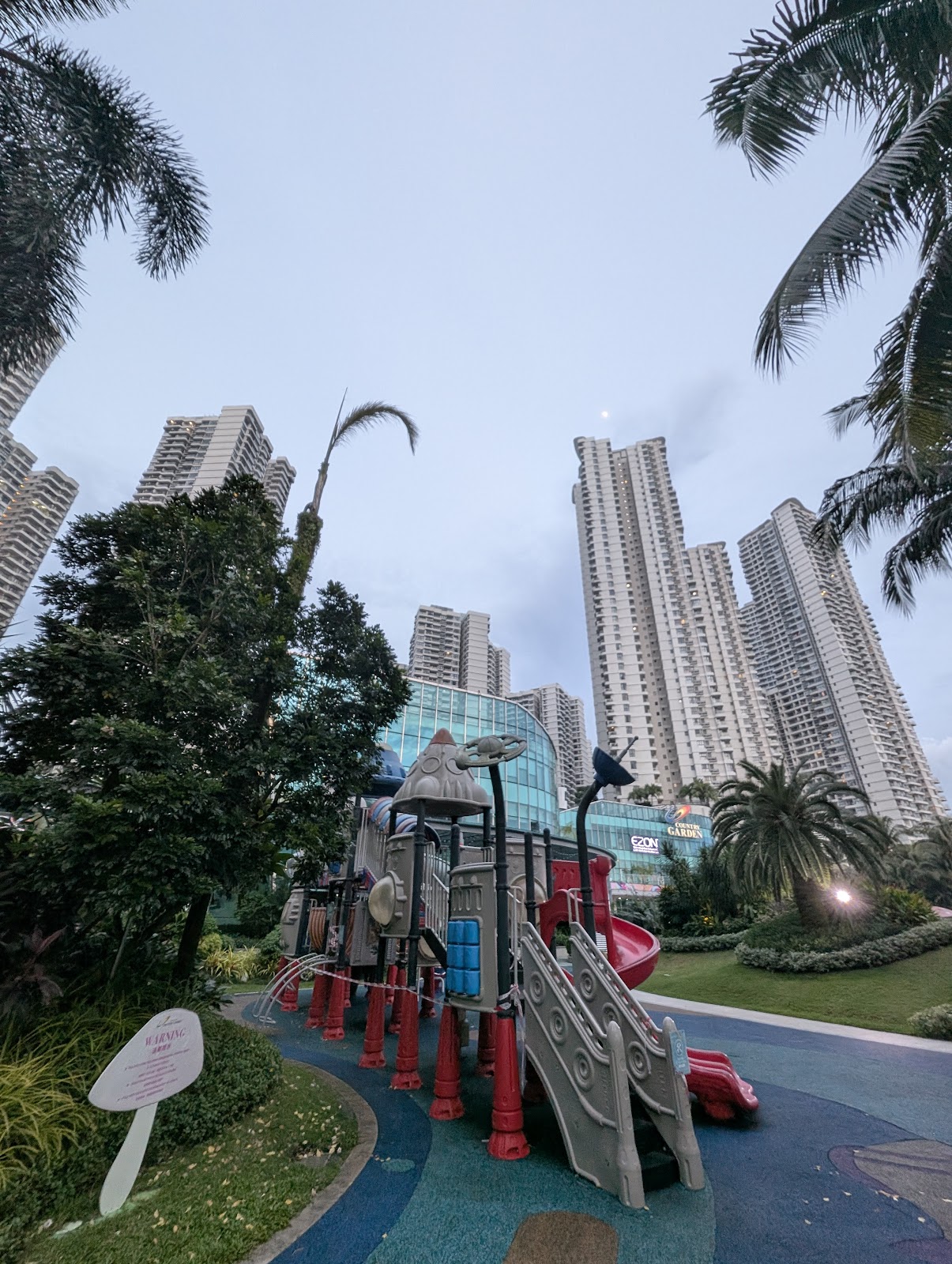 조호바루 Lido Beach Country Garden 주변 명소 사진