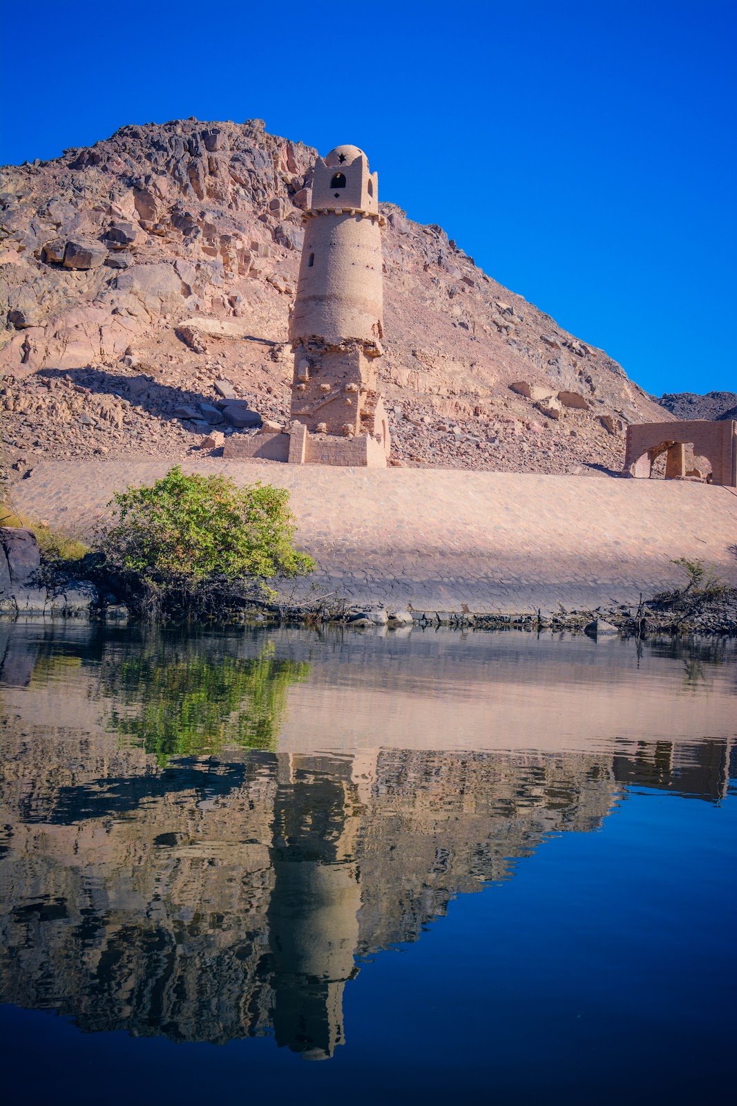 아스완 빌랄 미나레트 주변 명소 사진