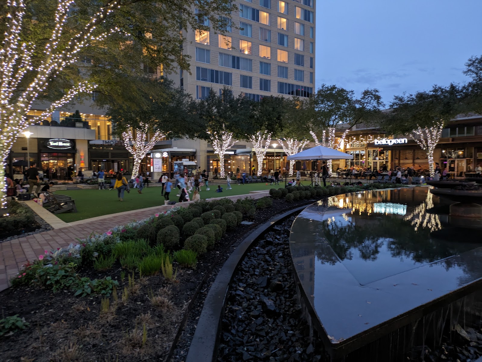 휴스턴 (TX) 시티 센터 어린이 공원 주변 명소 사진