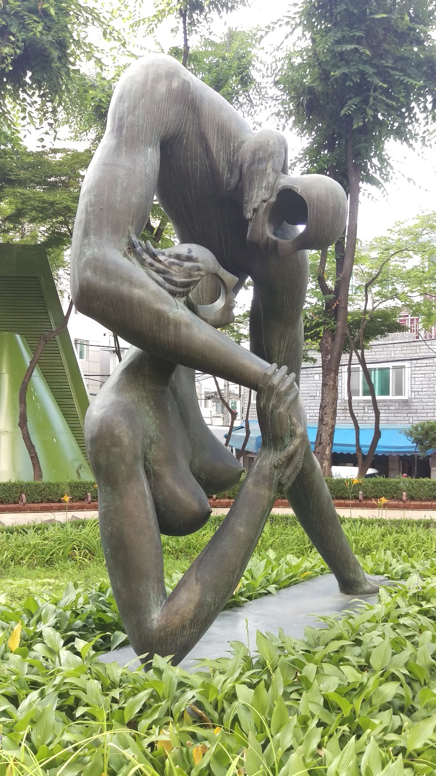 서울 묵정공원 주변 명소 사진