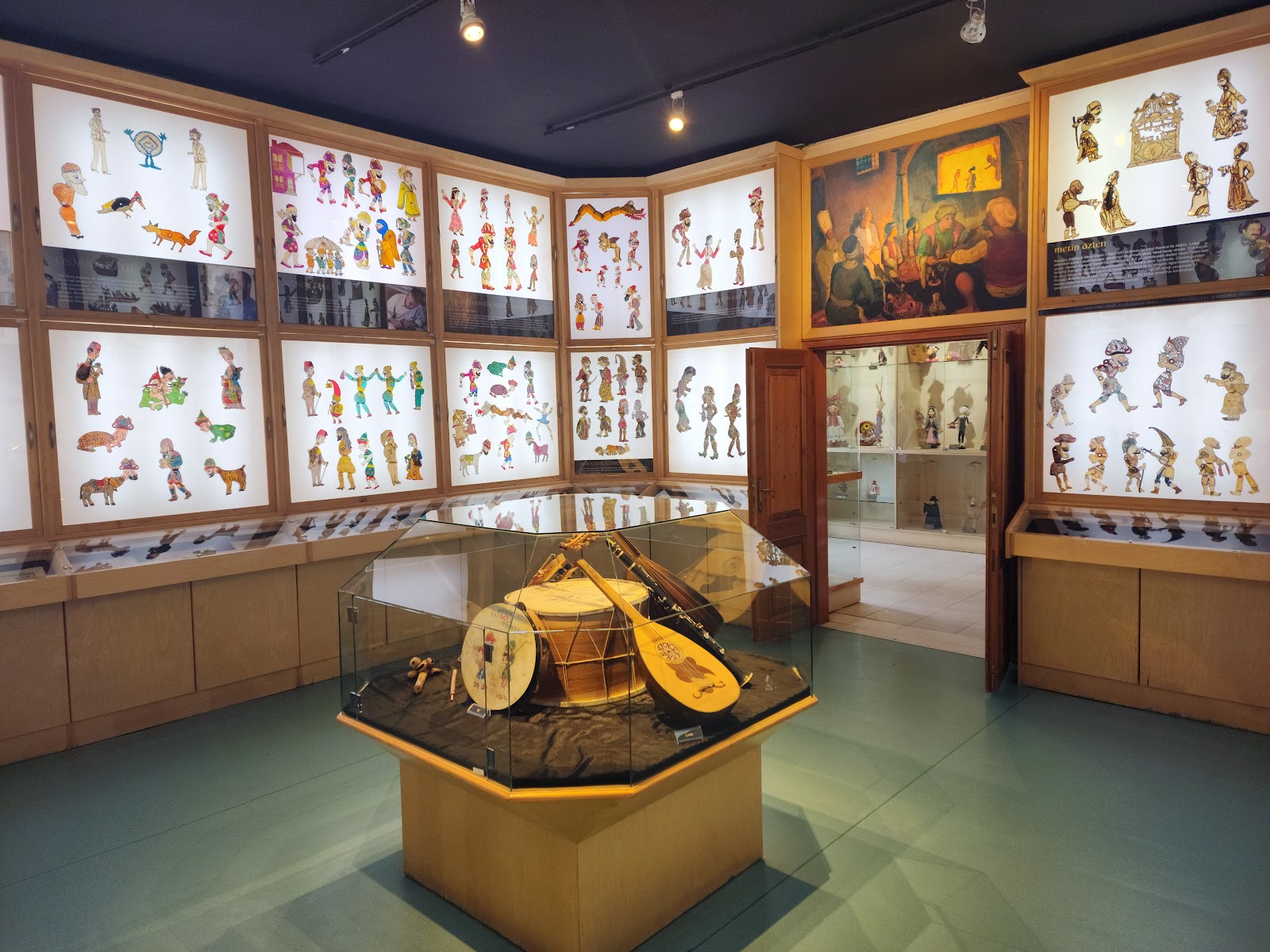 부르사 카라괴즈 박물관 주변 명소 사진