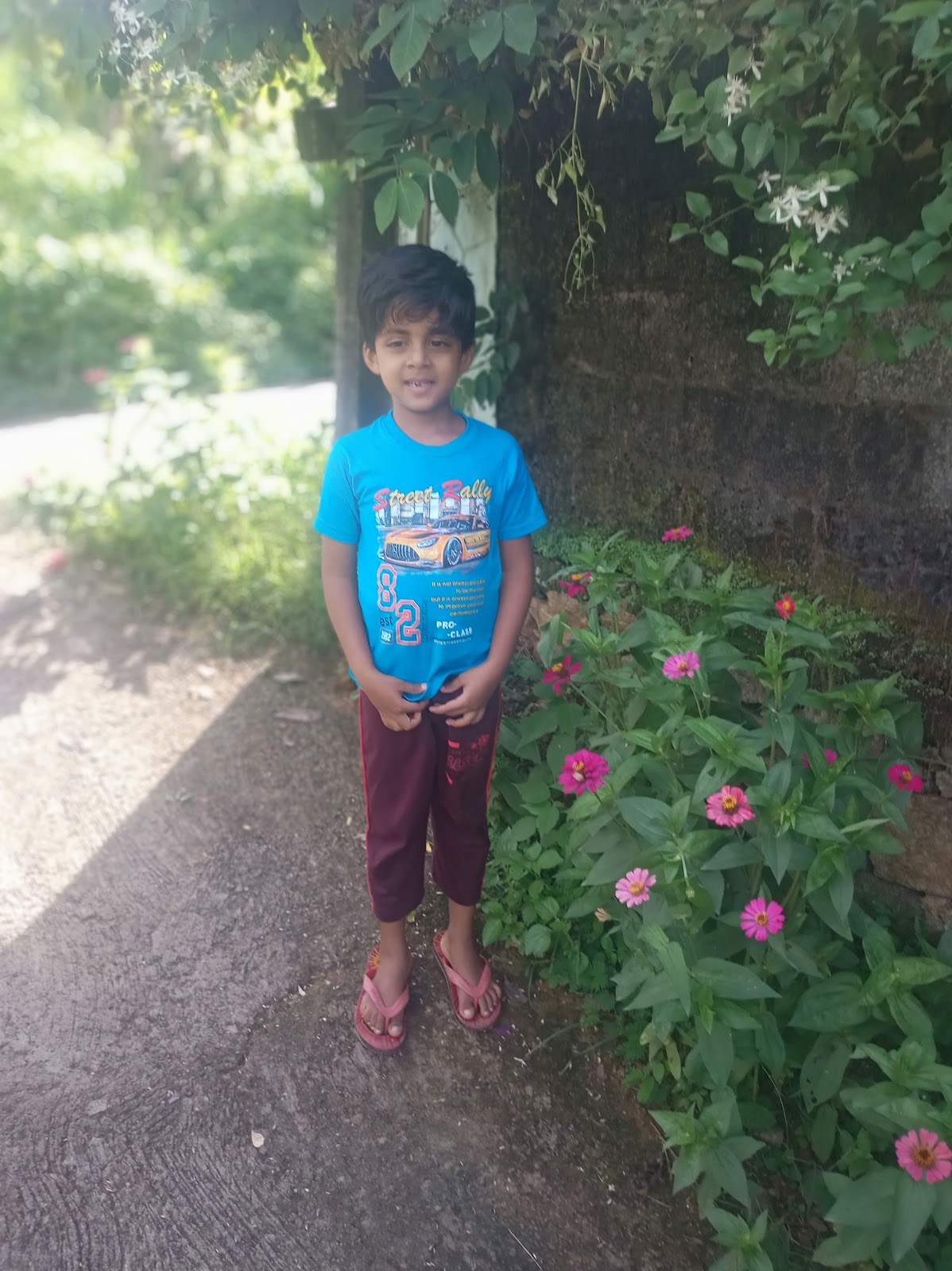 와야나드 칼페타 집 주변 명소 사진