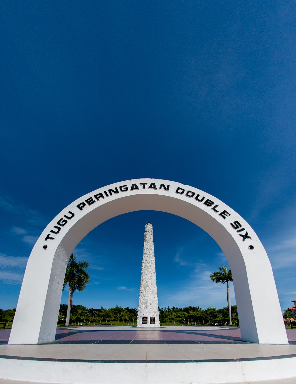 코타키나발루 Double Six Memorial Park 주변 명소 사진