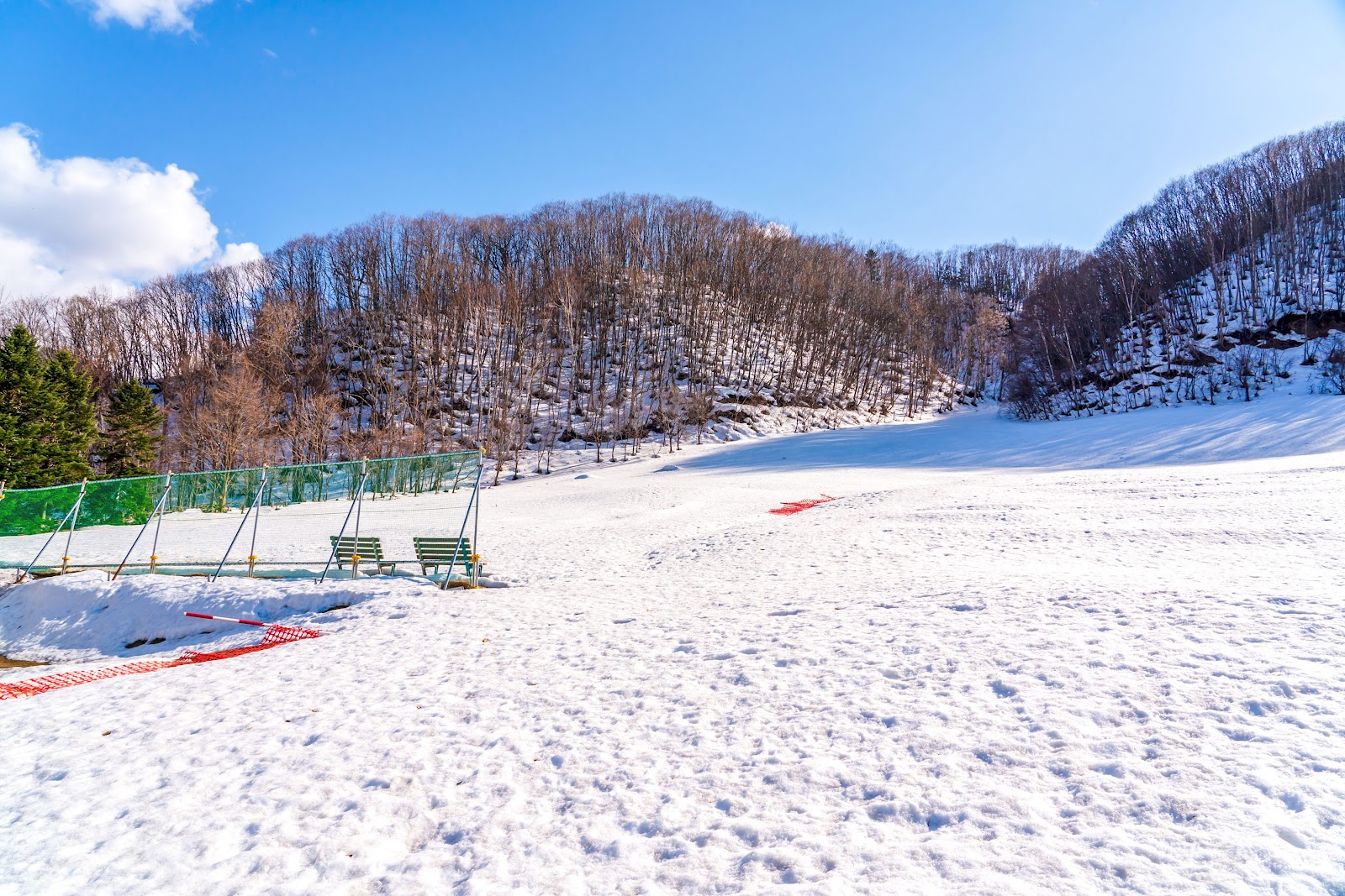 삿포로 Jozankeimikasa Ski Area 주변 명소 사진