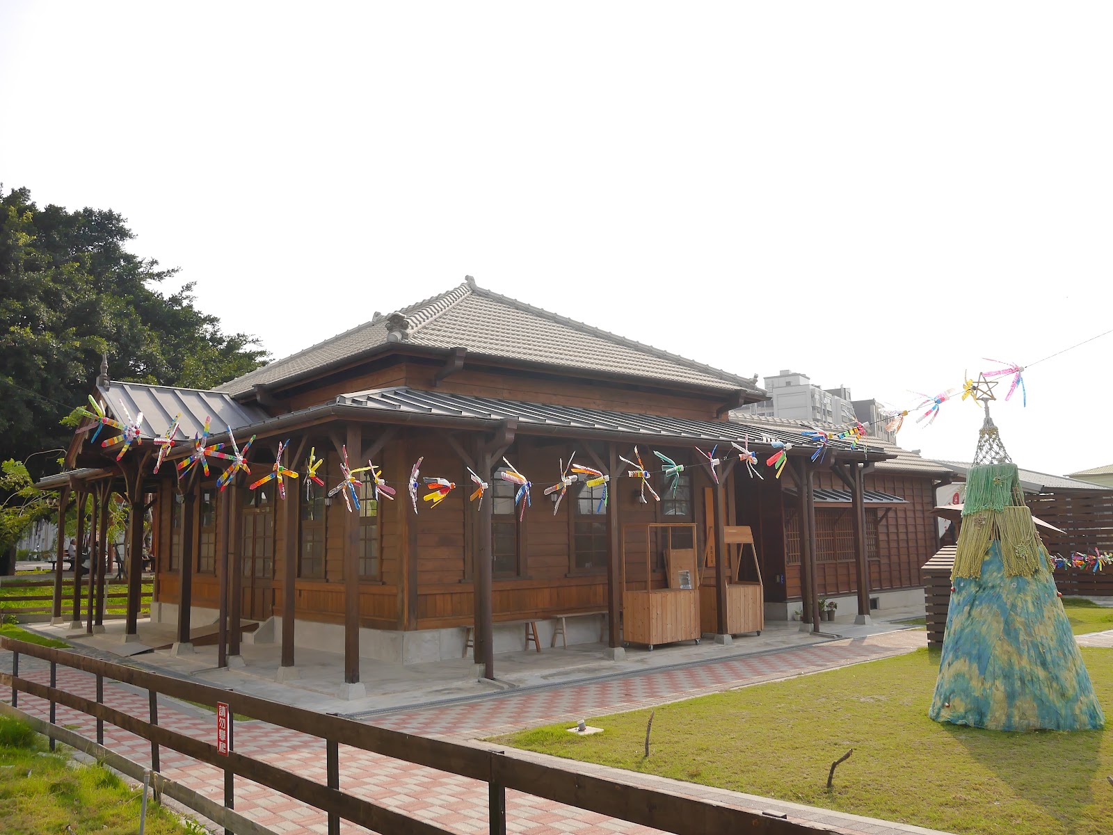 타이난 염정 출장소 주변 명소 사진