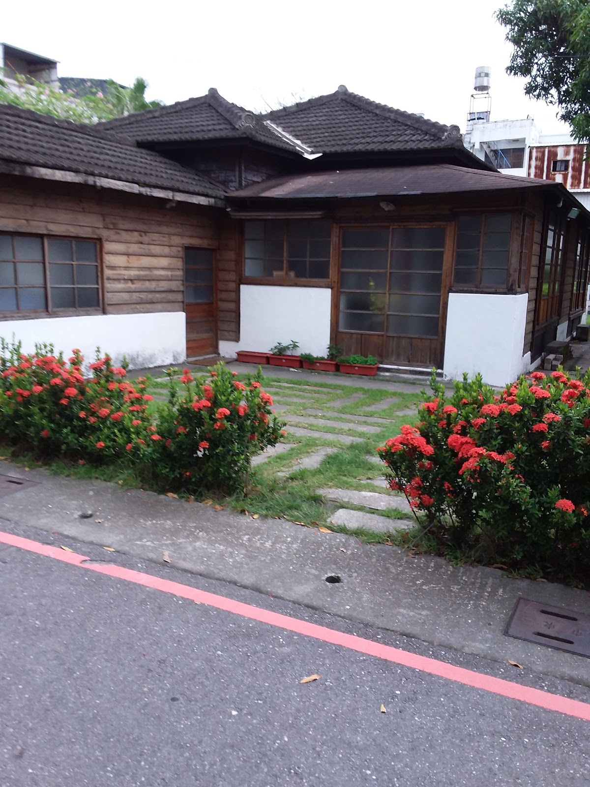 타이둥 보팅 예술 센터 주변 명소 사진