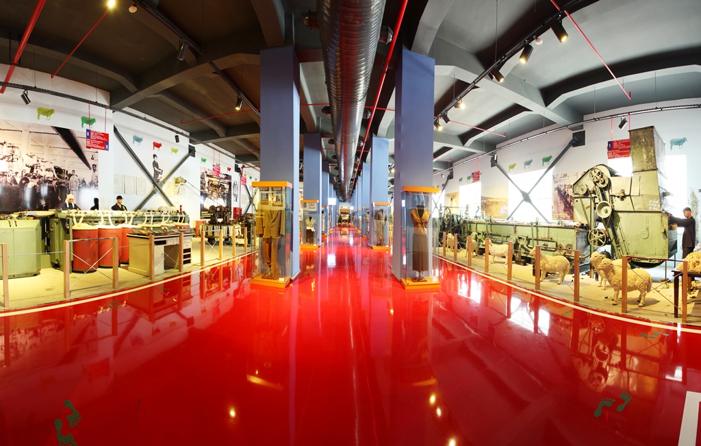 부르사 메리노스 섬유 산업 박물관 주변 명소 사진