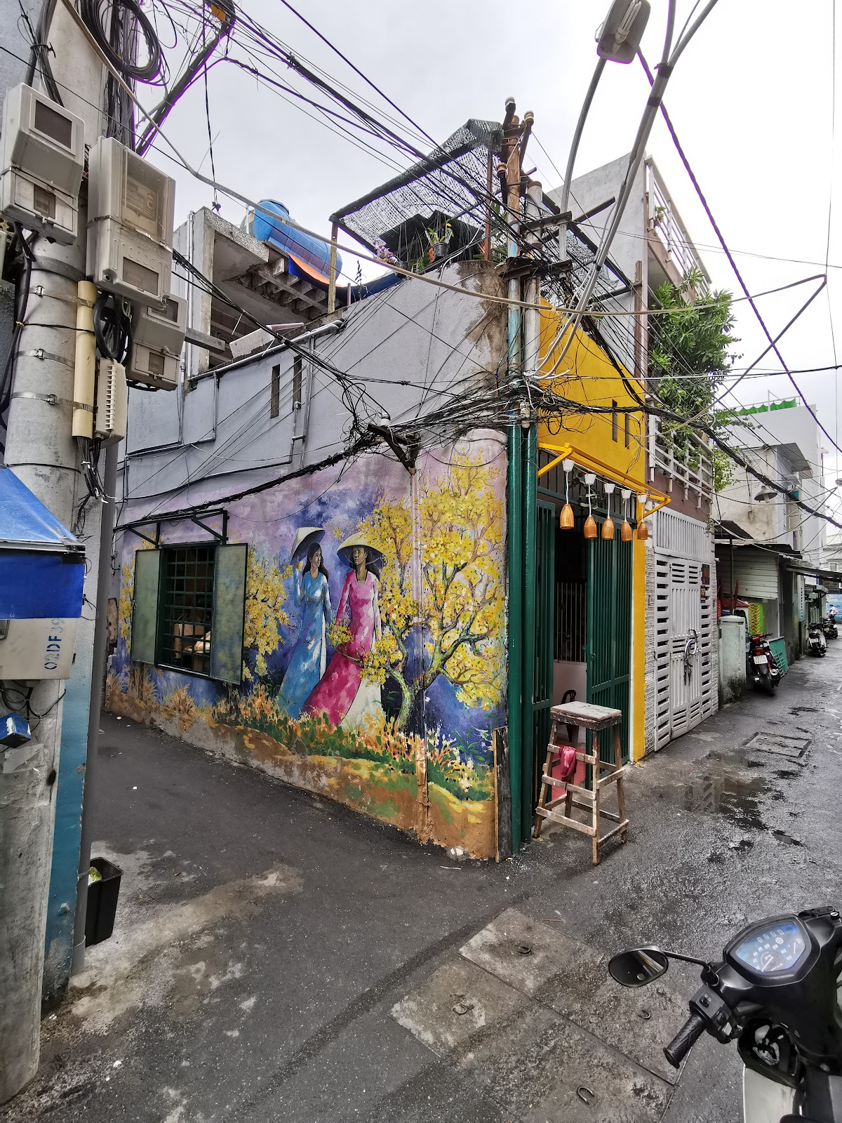 다낭 다낭 프레스코 마을 주변 명소 사진