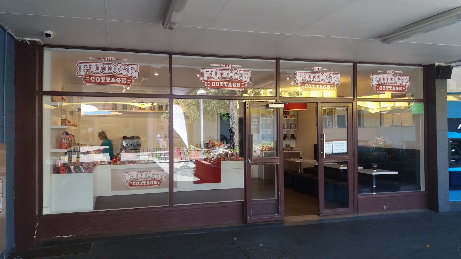 크라이스트처치 더 퍼지 코티지 주변 명소 사진