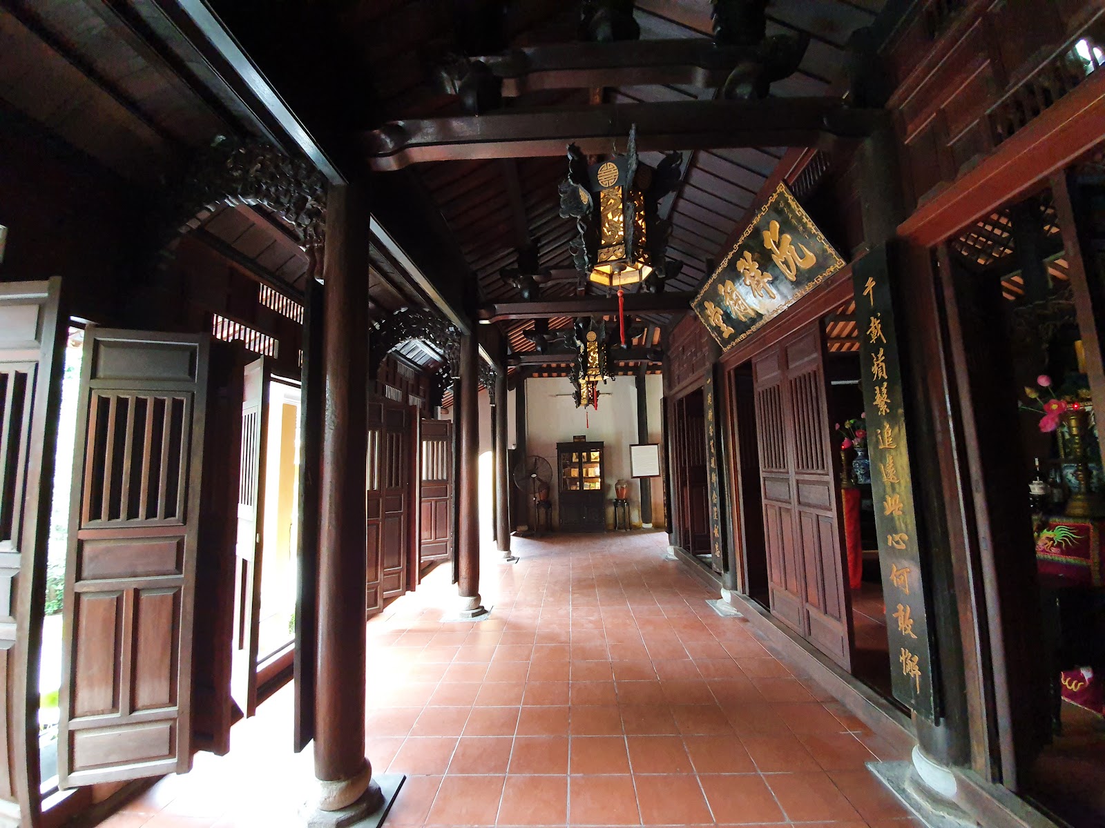 호이안 응우옌 뜨엉 가족 예배당 주변 명소 사진