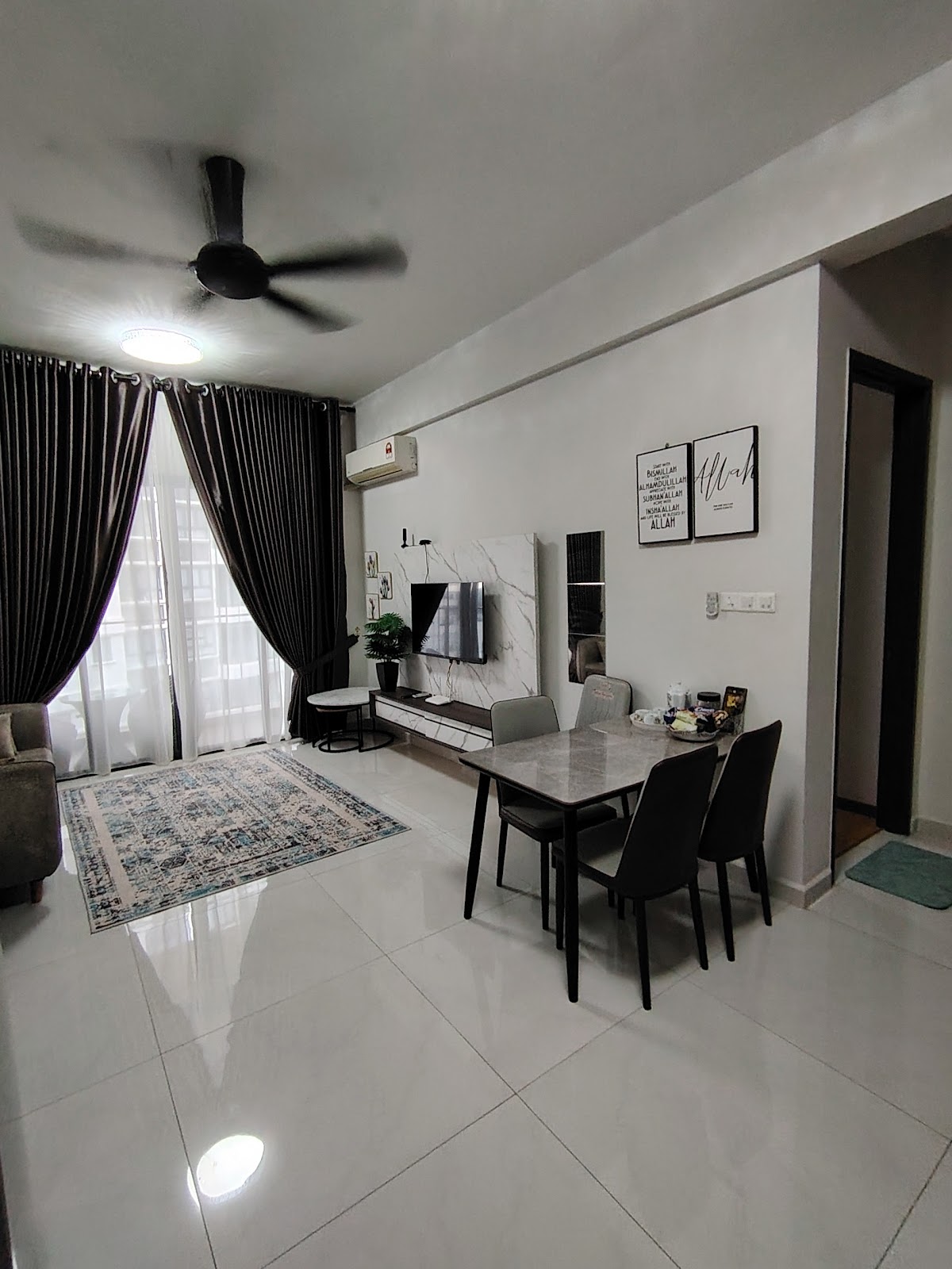 조호바루 AnaRosa Homestay 주변 명소 사진