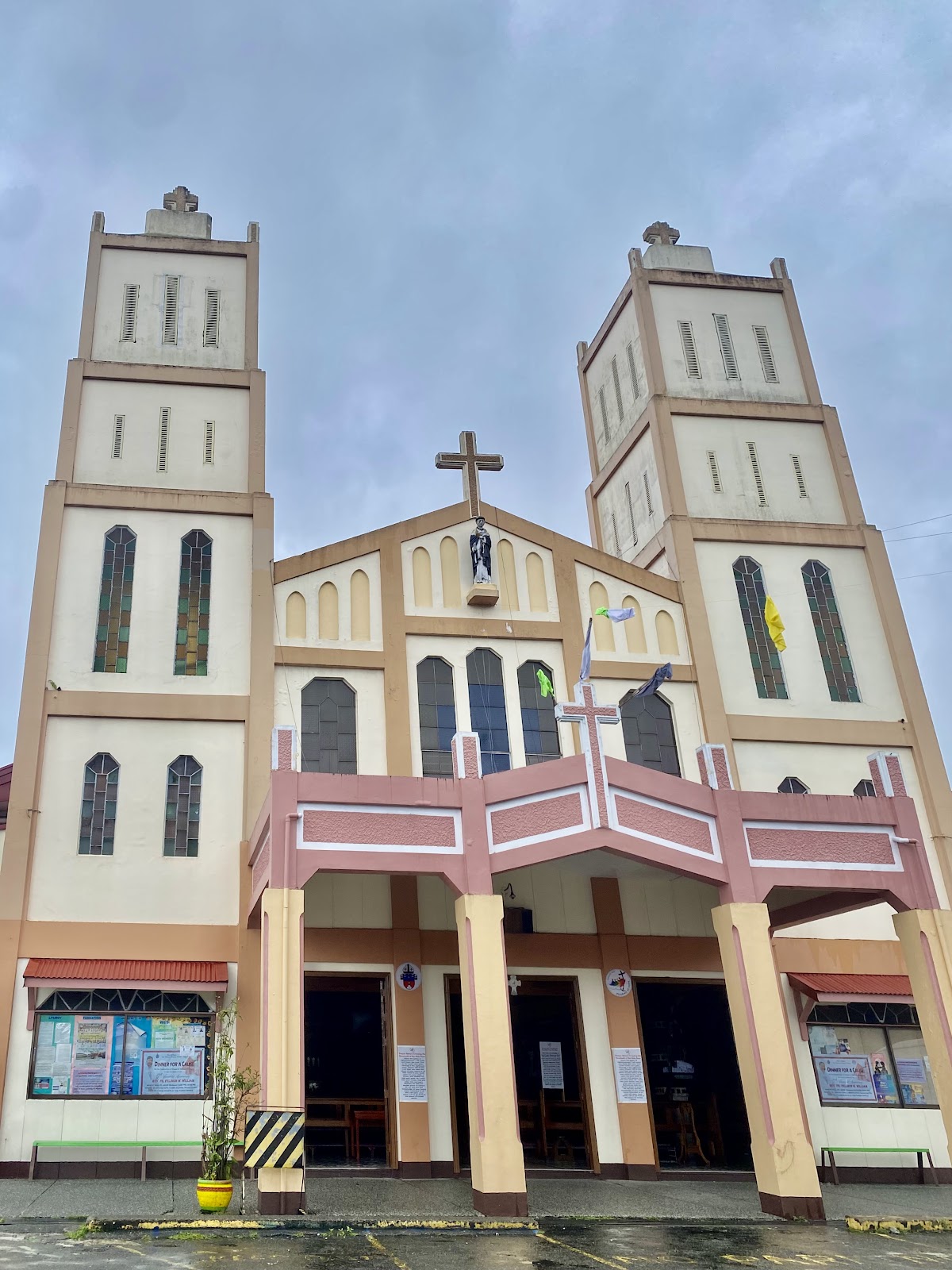 바기오 성 빈센트 페레르 교회 주변 명소 사진