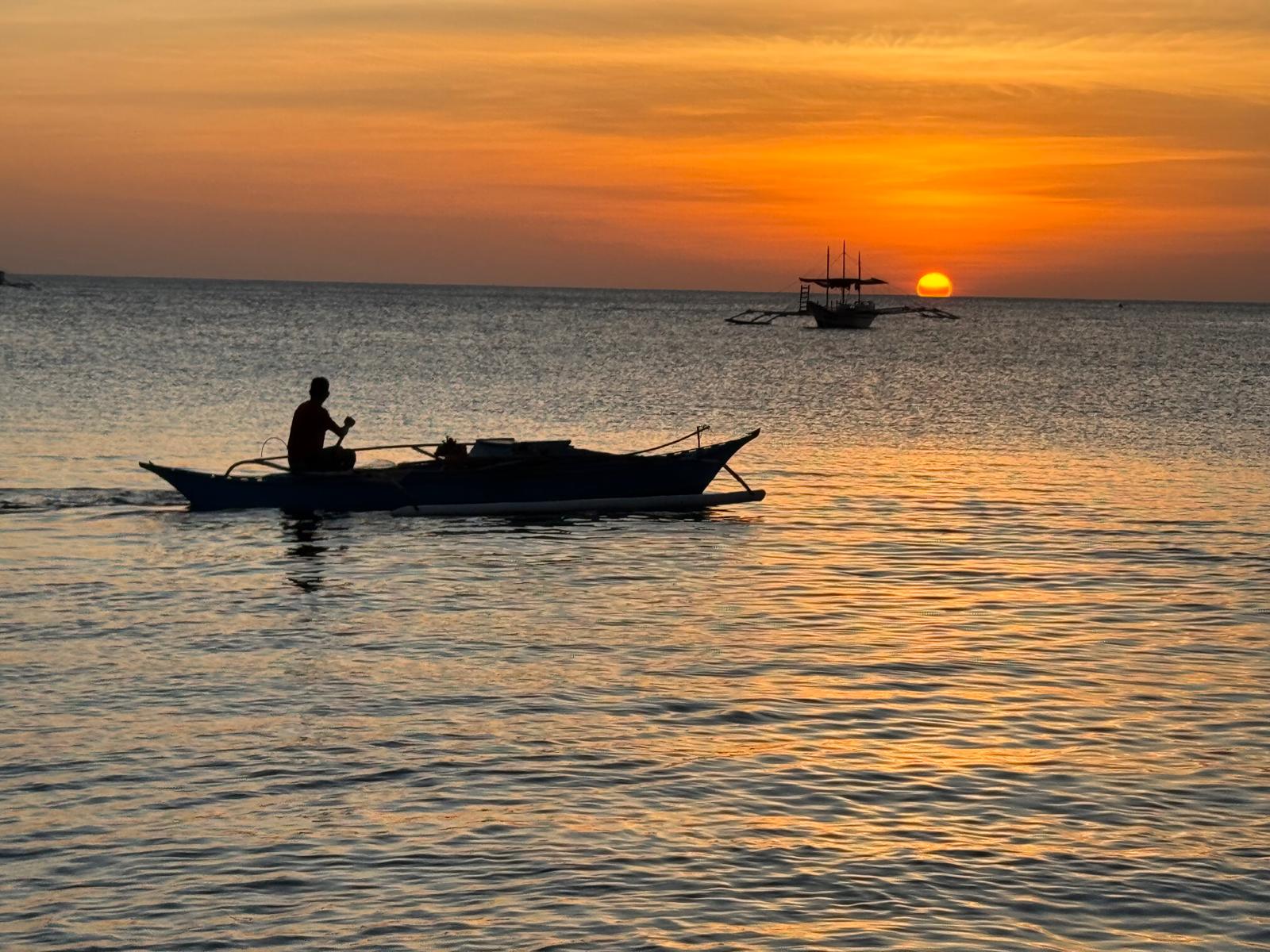 팔라완 푼타 칼리 일몰 전망 주변 명소 사진