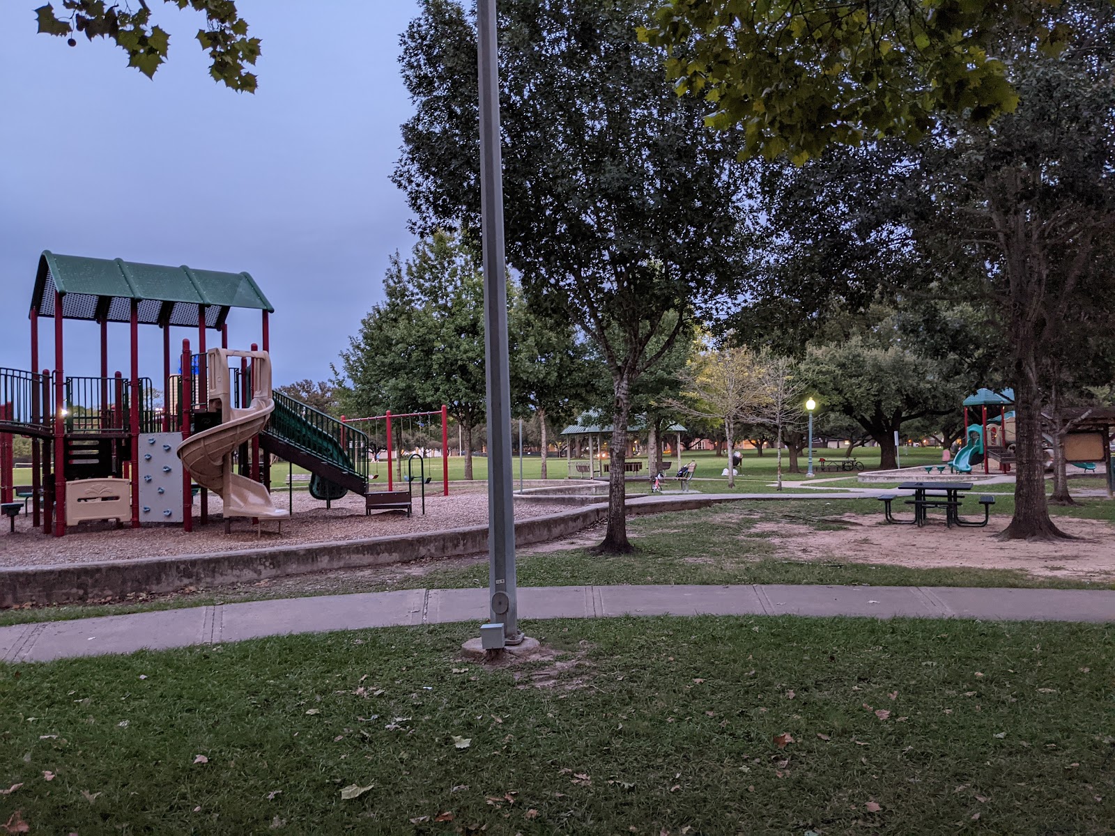 휴스턴 (TX) 벤드우드 공원 주변 명소 사진