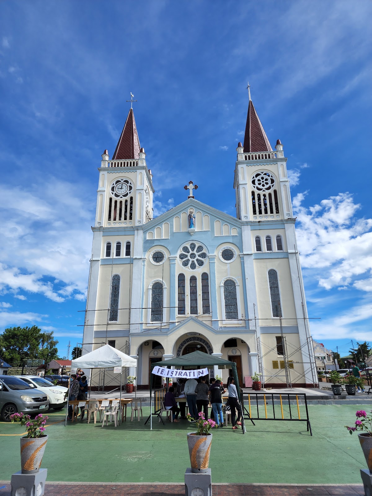 바기오 바기오 속죄의 성모 대성당 및 교구 성지 주변 명소 사진