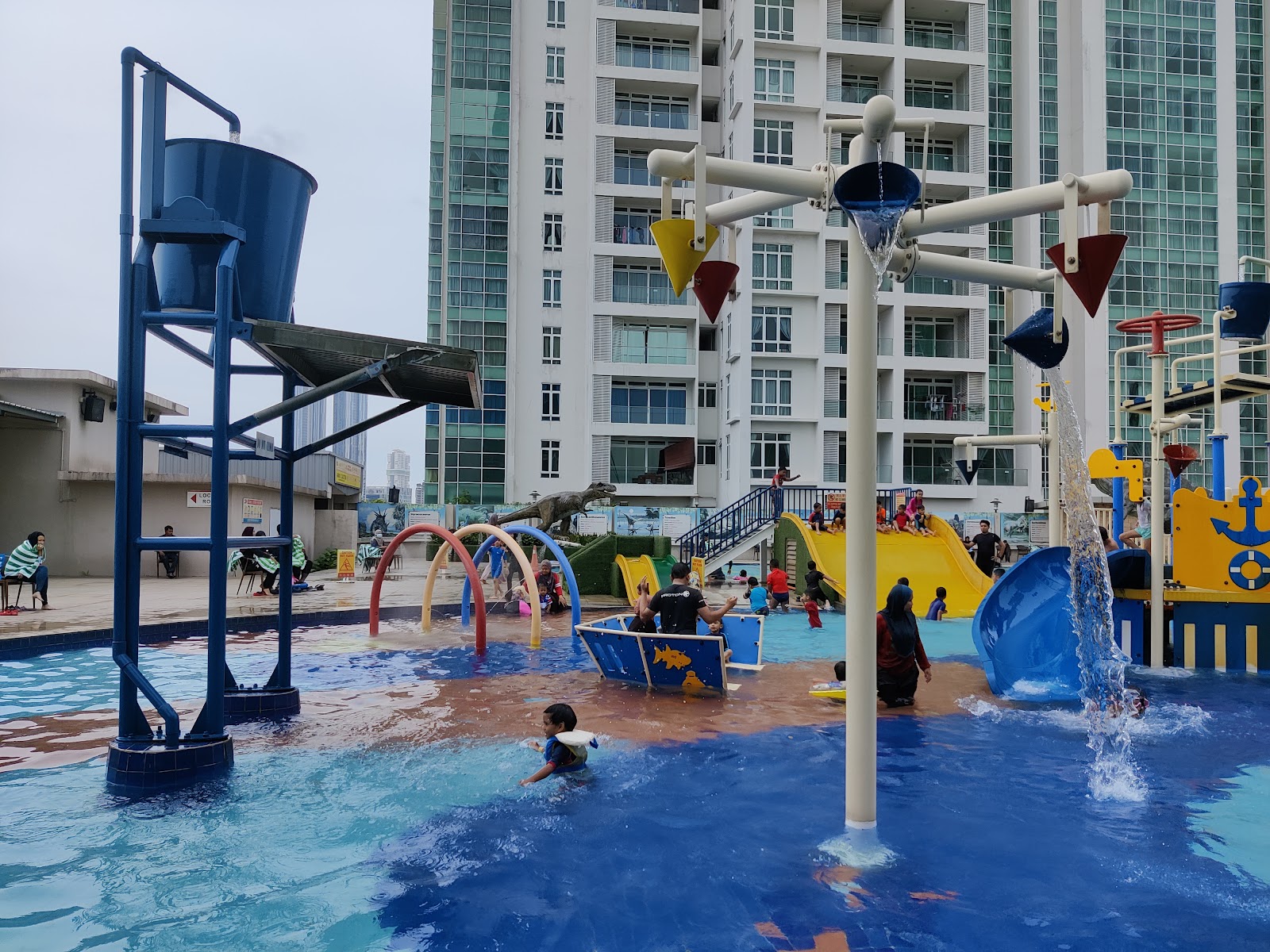 조호바루 케이 에스 엘 워터파크 주변 명소 사진