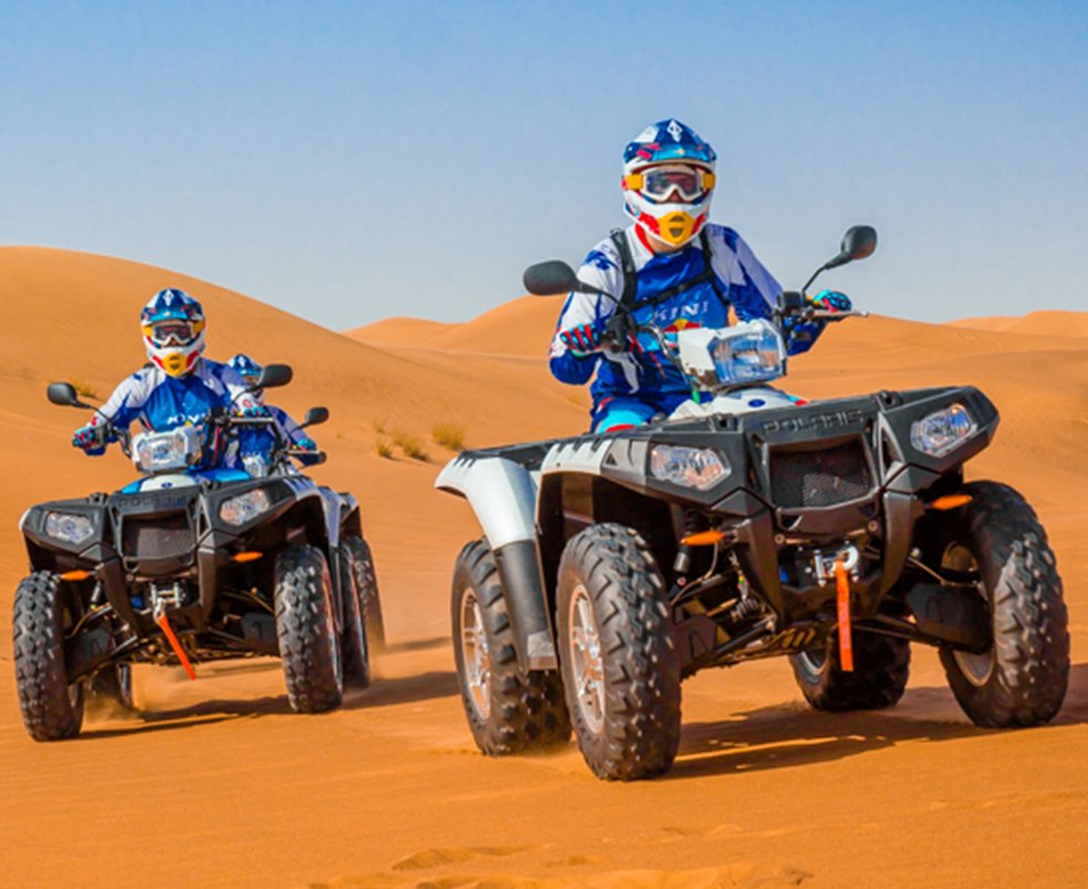 두바이 Quad Biking Dubai | Buggy Dubai | Desert Safari Dubai | Camel Ride Dubai 주변 명소 사진